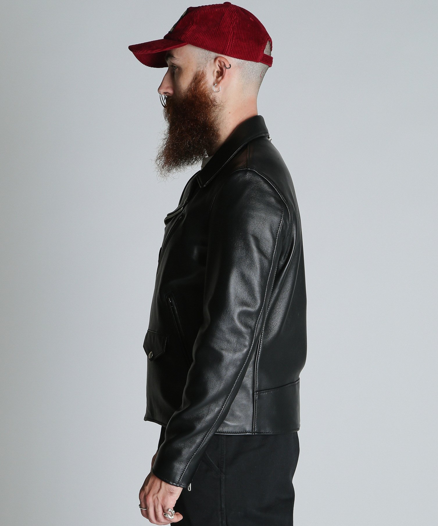 Schott｜228US LAMB RIDERS JACKET/ラム ライダース | Rakuten Fashion