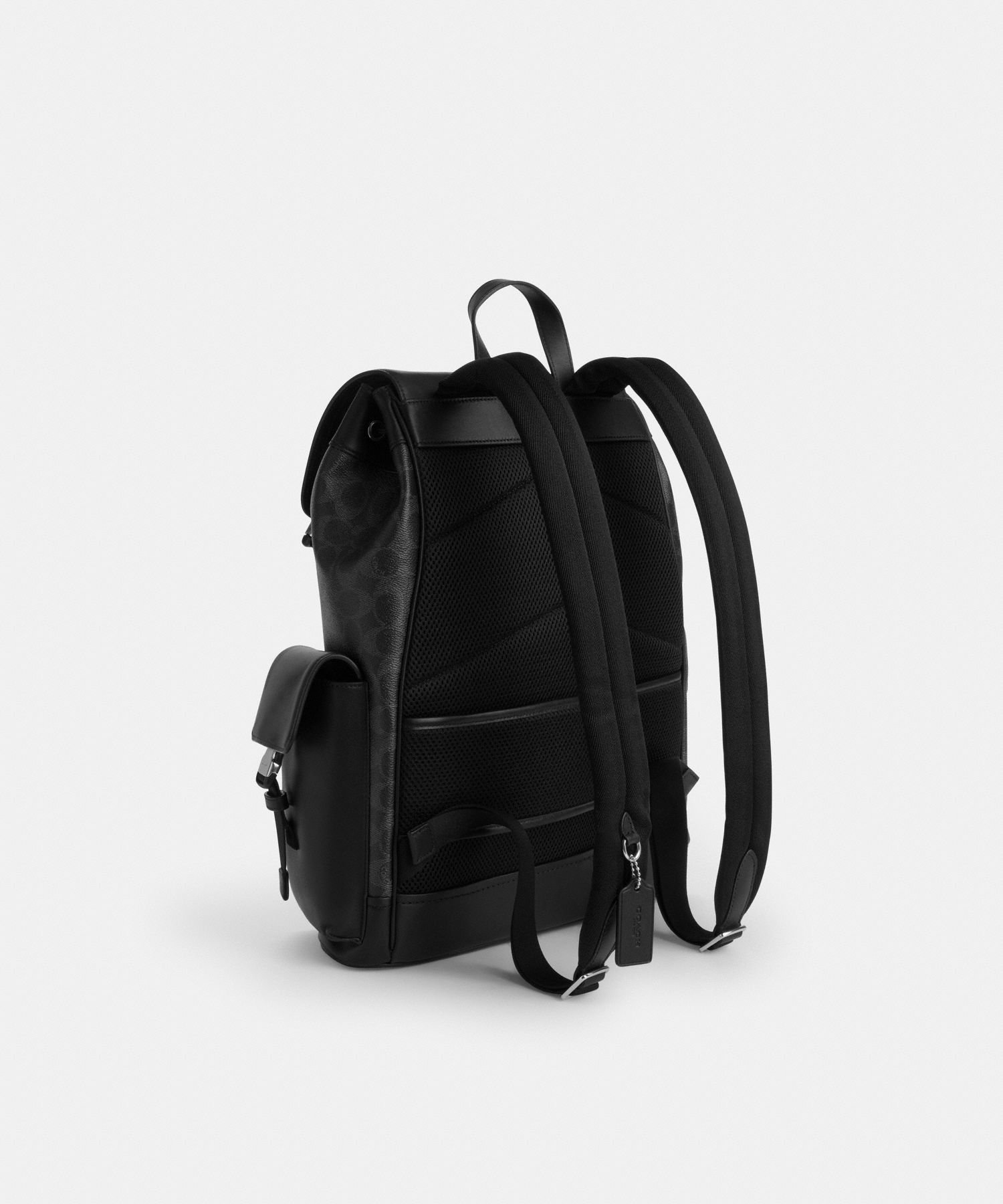 COACH OUTLET｜【公式】クラーク バックパック・シグネチャー