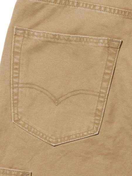 Levi's｜WORKWEAR 568(TM) ジーンズ ルーズストレート ダブルニー