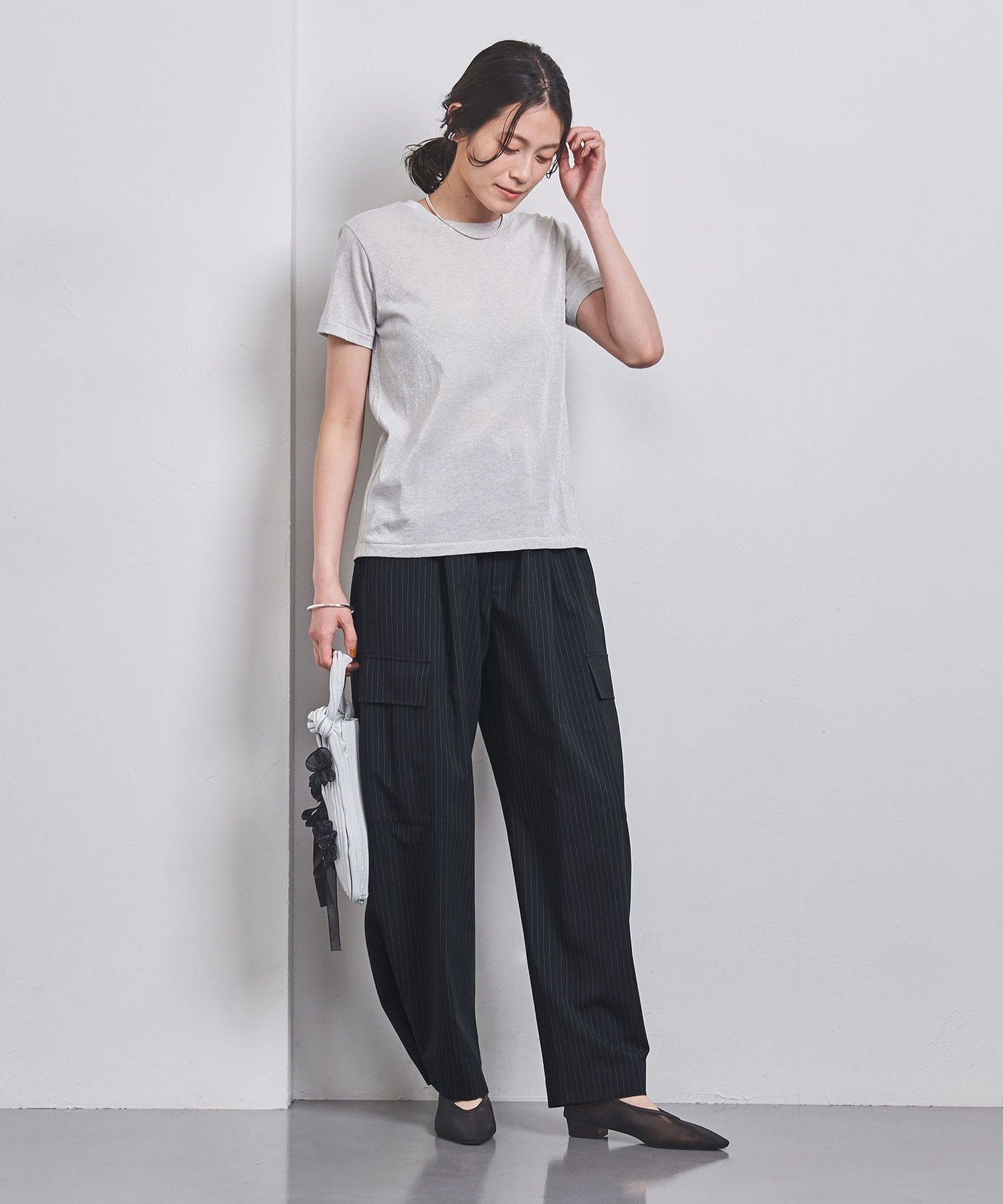 UNITED ARROWS LTD. OUTLET｜スソボタン カーゴ パンツ | Rakuten