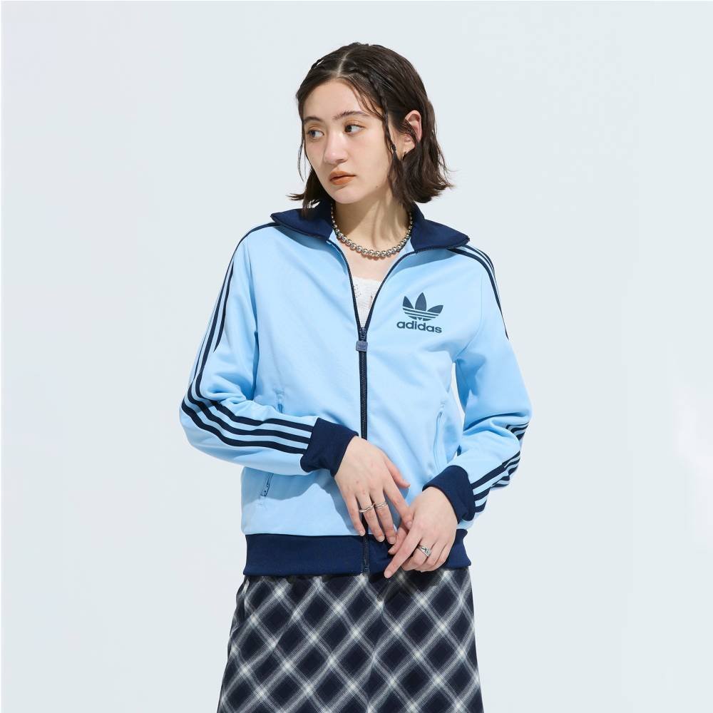 adidas｜【公式】アディダス adidas クラシック トラックトップ