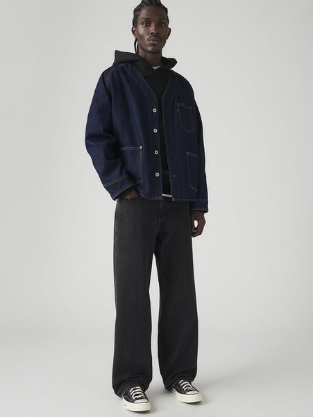 Levi's｜578(TM) バギージーンズ ブラック | Rakuten Fashion(楽天