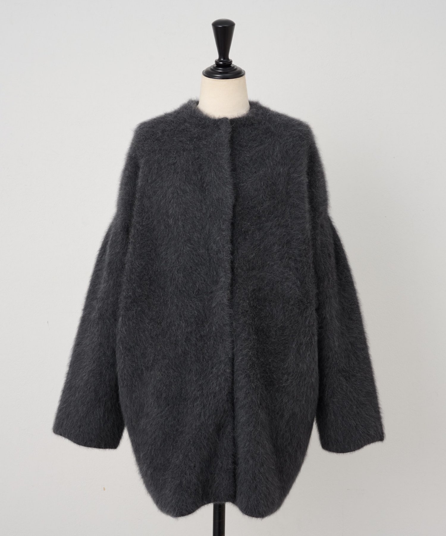 BEARDSLEY｜ファーニットコート | Rakuten Fashion(楽天ファッション