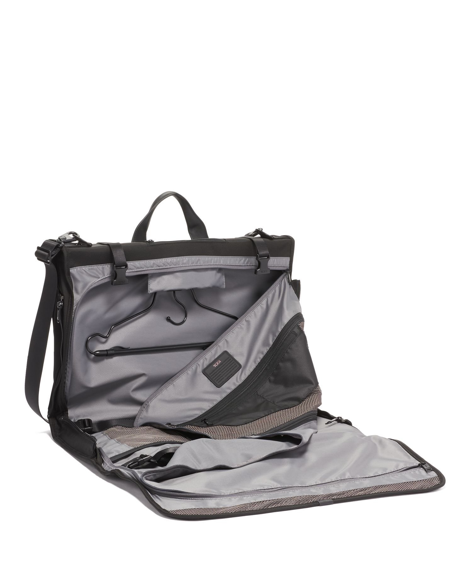 TUMI｜【公式店】 ALPHA ガーメント・バッグ・トライフォールド