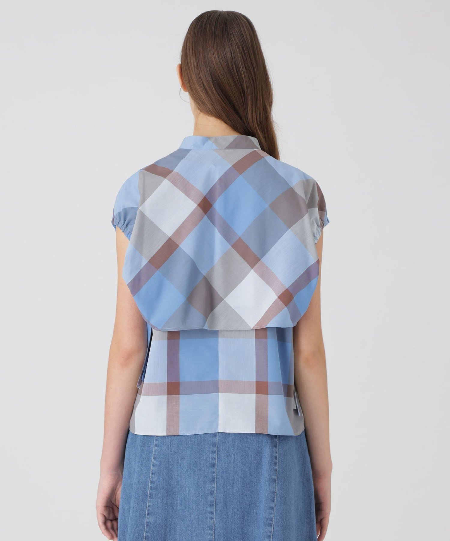 BLUE LABEL / BLACK LABEL CRESTBRIDGE｜【接触冷感】【吸水速乾