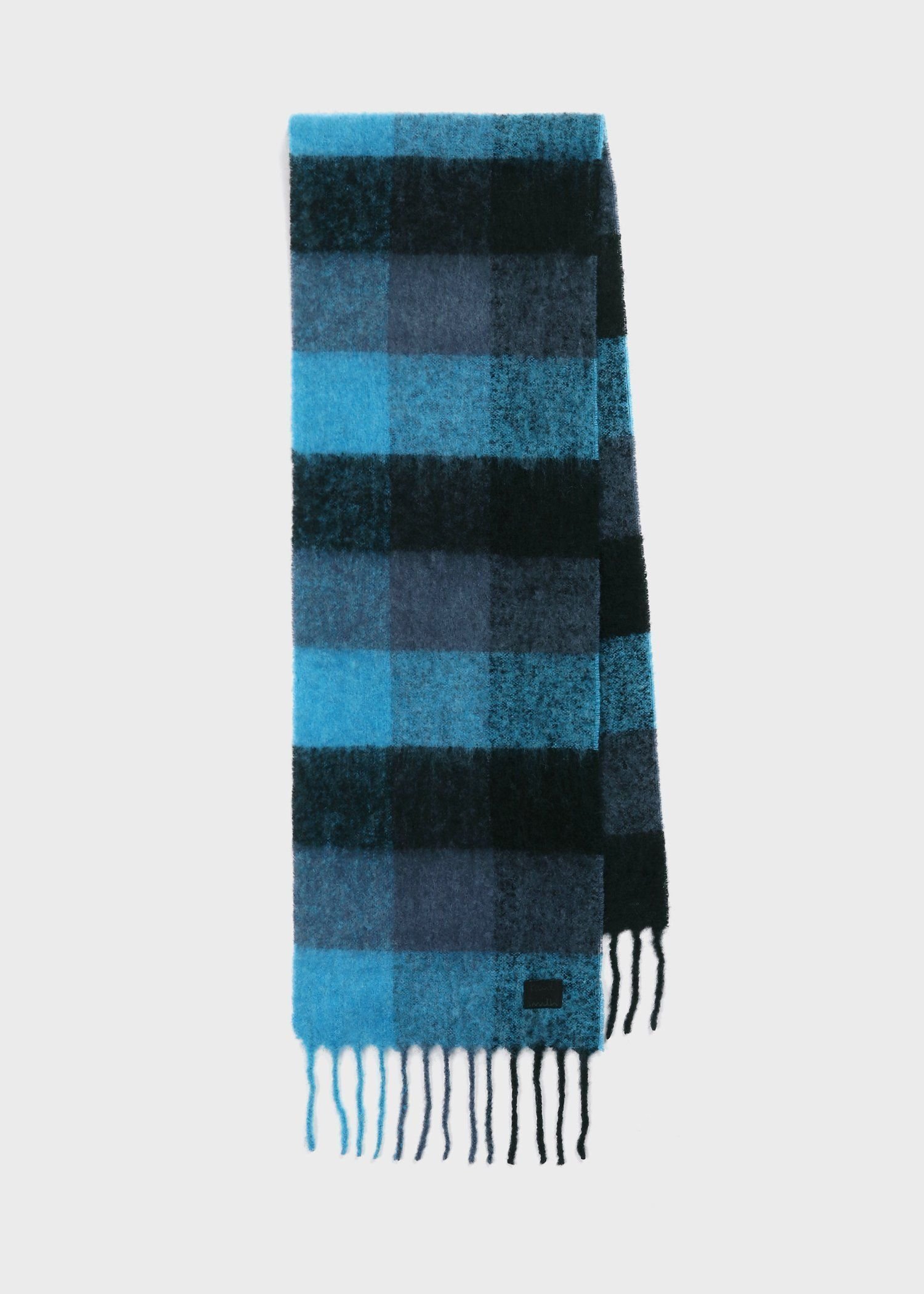 Paul Smith｜ウィメンズ ソフトメリノ チェック マフラー | Rakuten