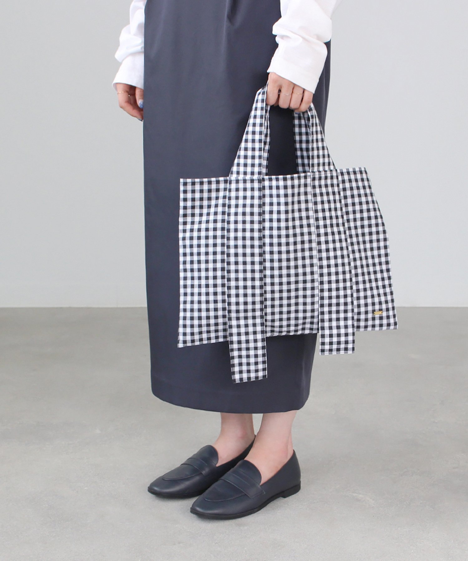 Dhyana.｜ワイドハンドルショートトート | Rakuten Fashion(楽天