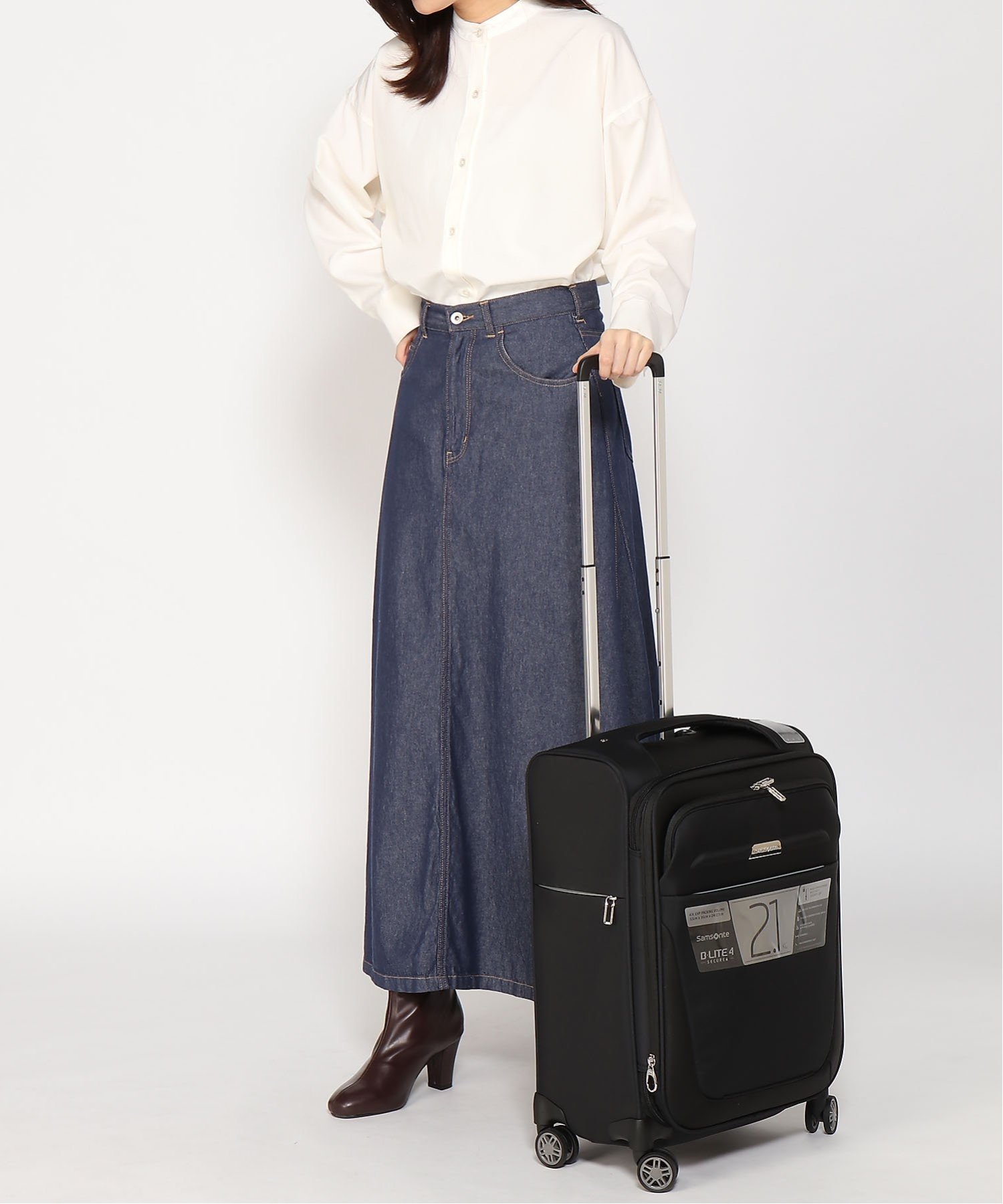 Samsonite｜【公式ショップ】サムソナイト ビーライト 4 スピナー 55