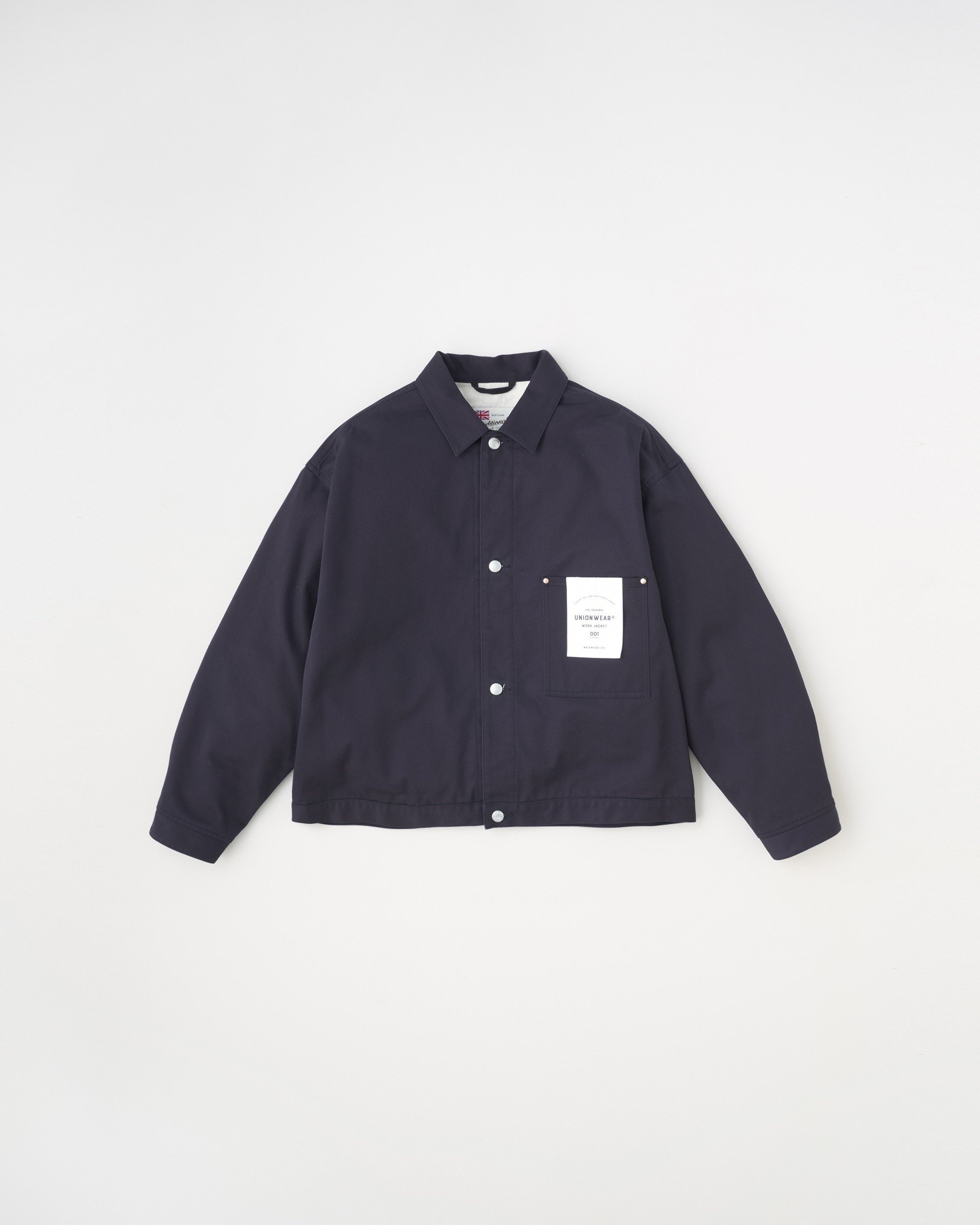 Traditional Weatherwear｜【UNIONWEAR】WORK JACKET 001 | Rakuten