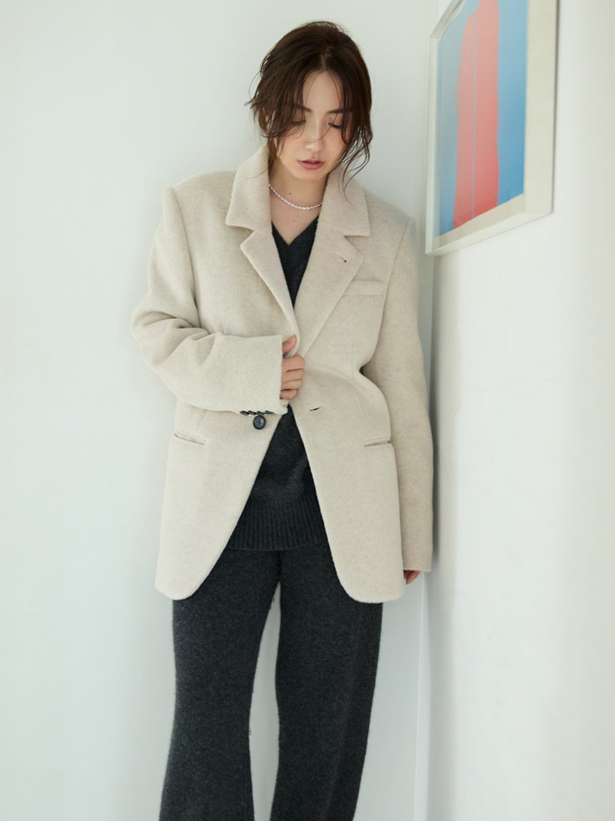 MIESROHE｜ヴィンテージライクシングルJK | Rakuten Fashion(楽天