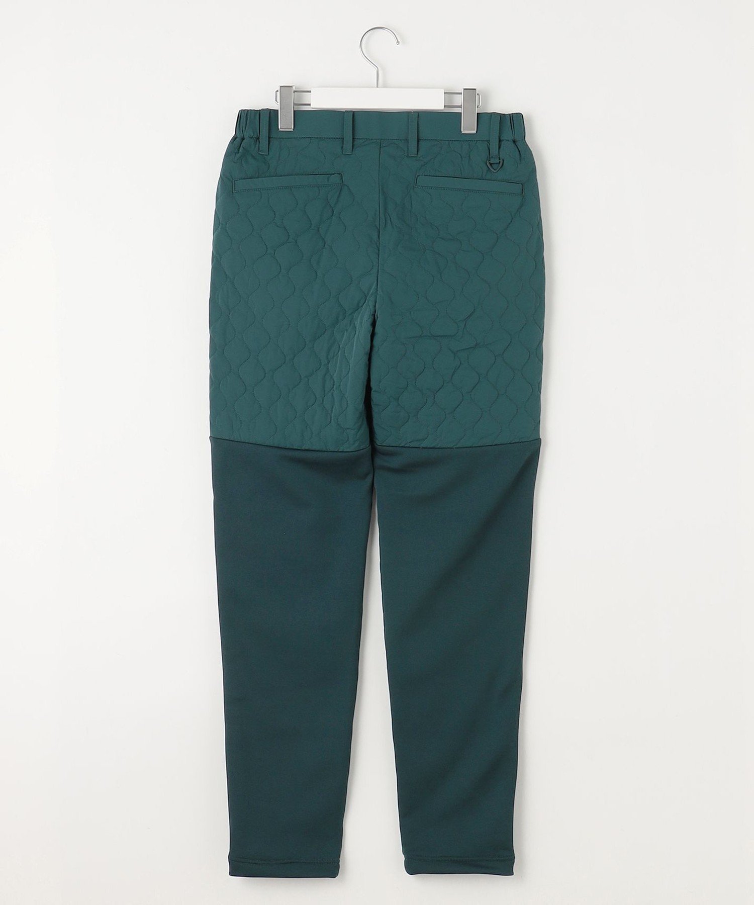 23区GOLF｜冬の最強防寒アイテム【MEN】キルティングパンツ | Rakuten