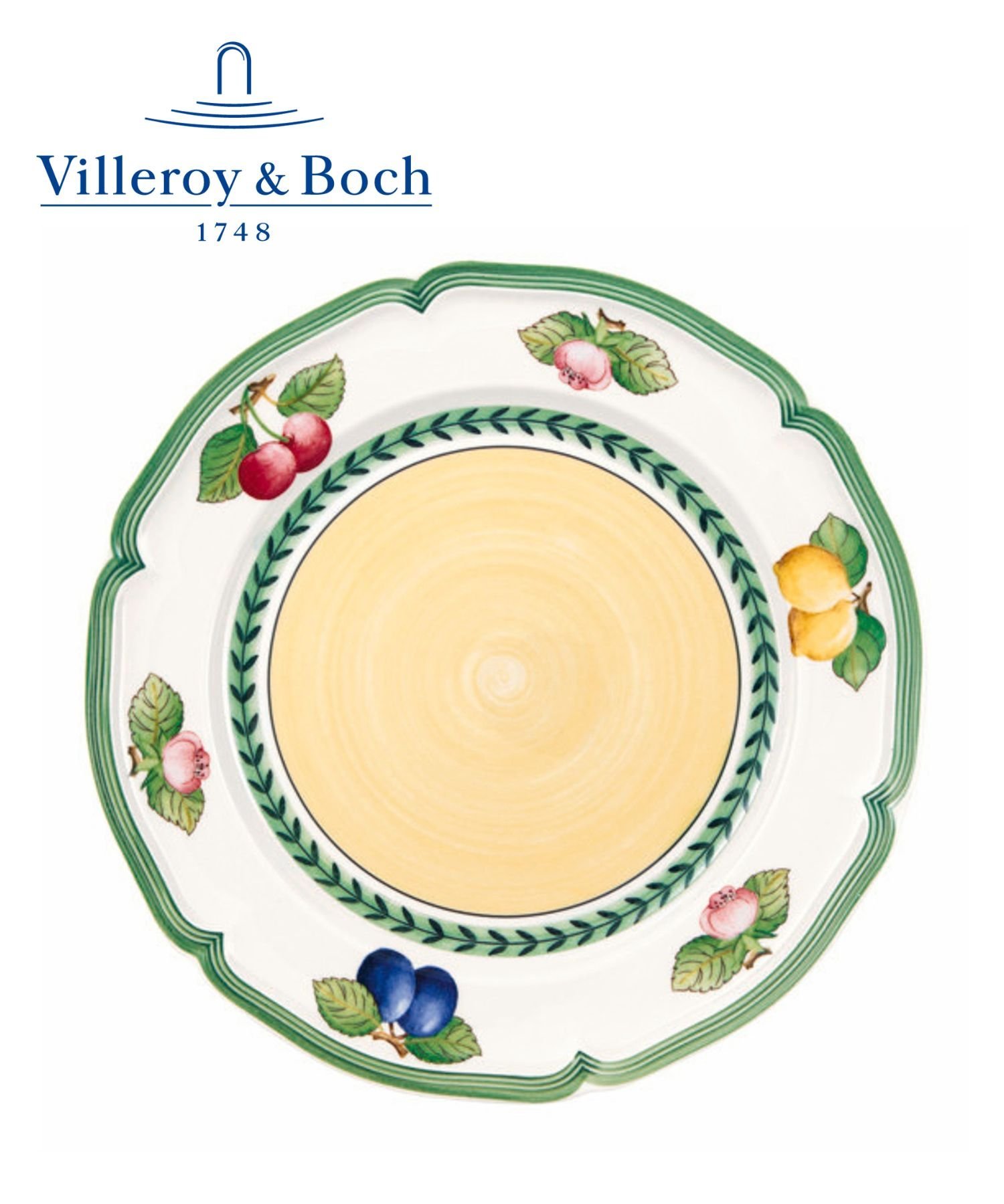Villeroy & Boch｜[公式] ビレロイ&ボッホ プレート 26cm フレンチ