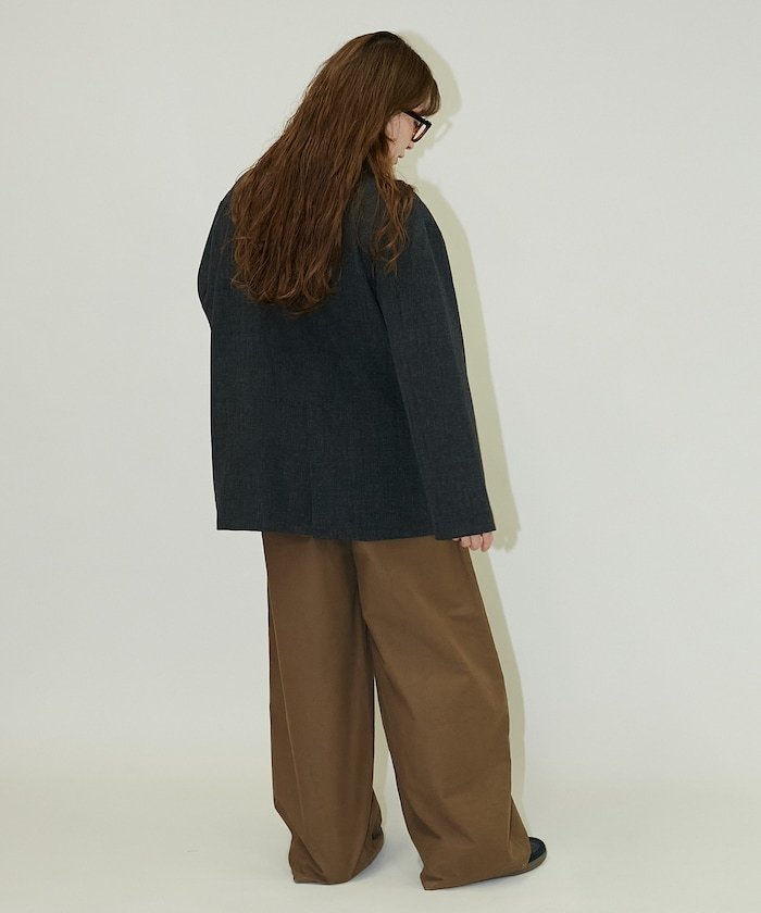 FREAK'S STORE｜ダブルブレスト テーラードジャケット 限定展開 25AW