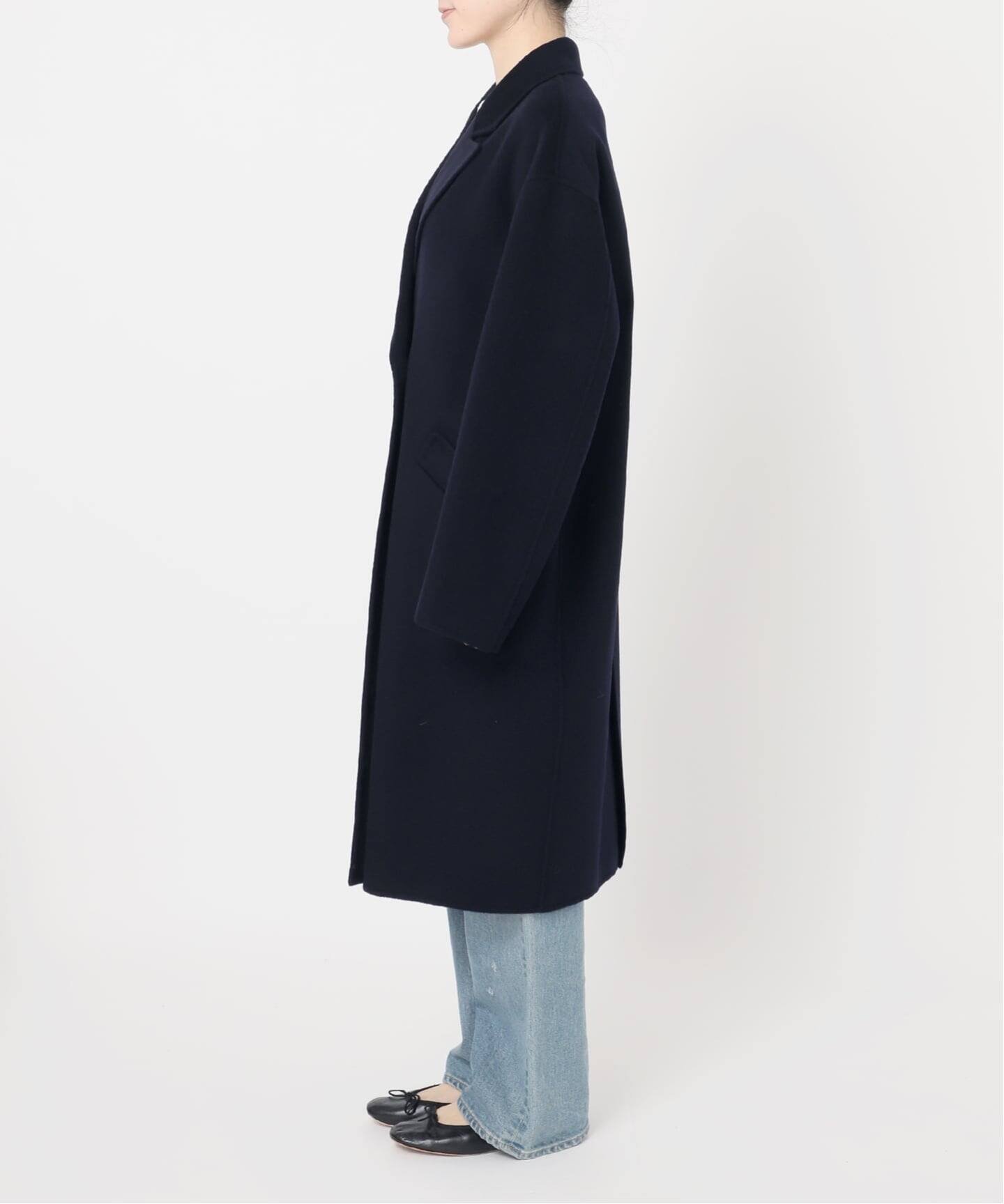 FRAMeWORK｜≪追加≫SUPER160'sダブルブレストコート | Rakuten