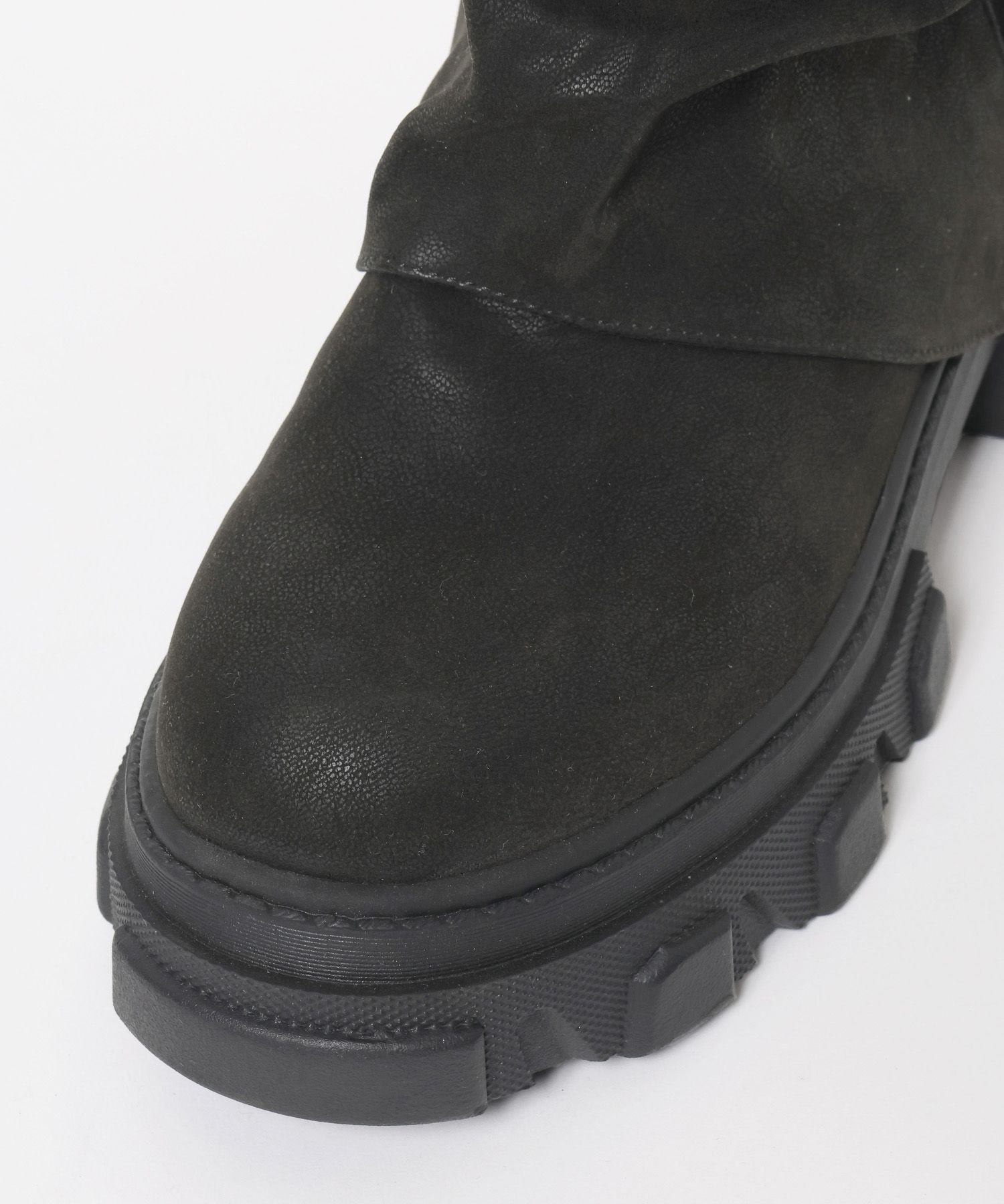 JEANASIS｜ルーズFITロングブーツ | Rakuten Fashion(楽天ファッション