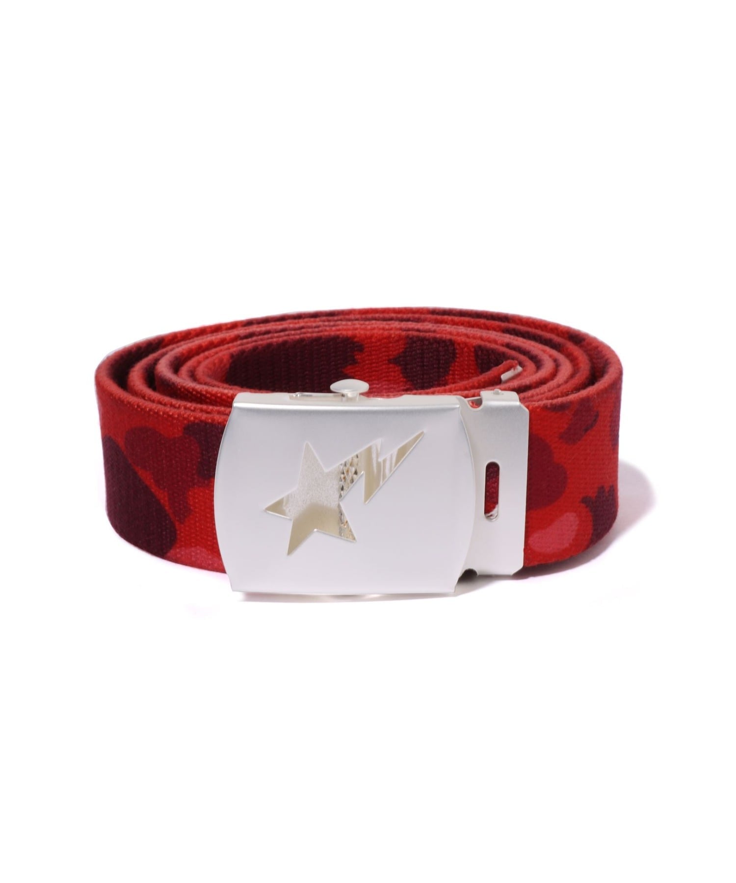 A BATHING APE｜(M)COLOR CAMO STA GI BELT M | Rakuten Fashion(楽天