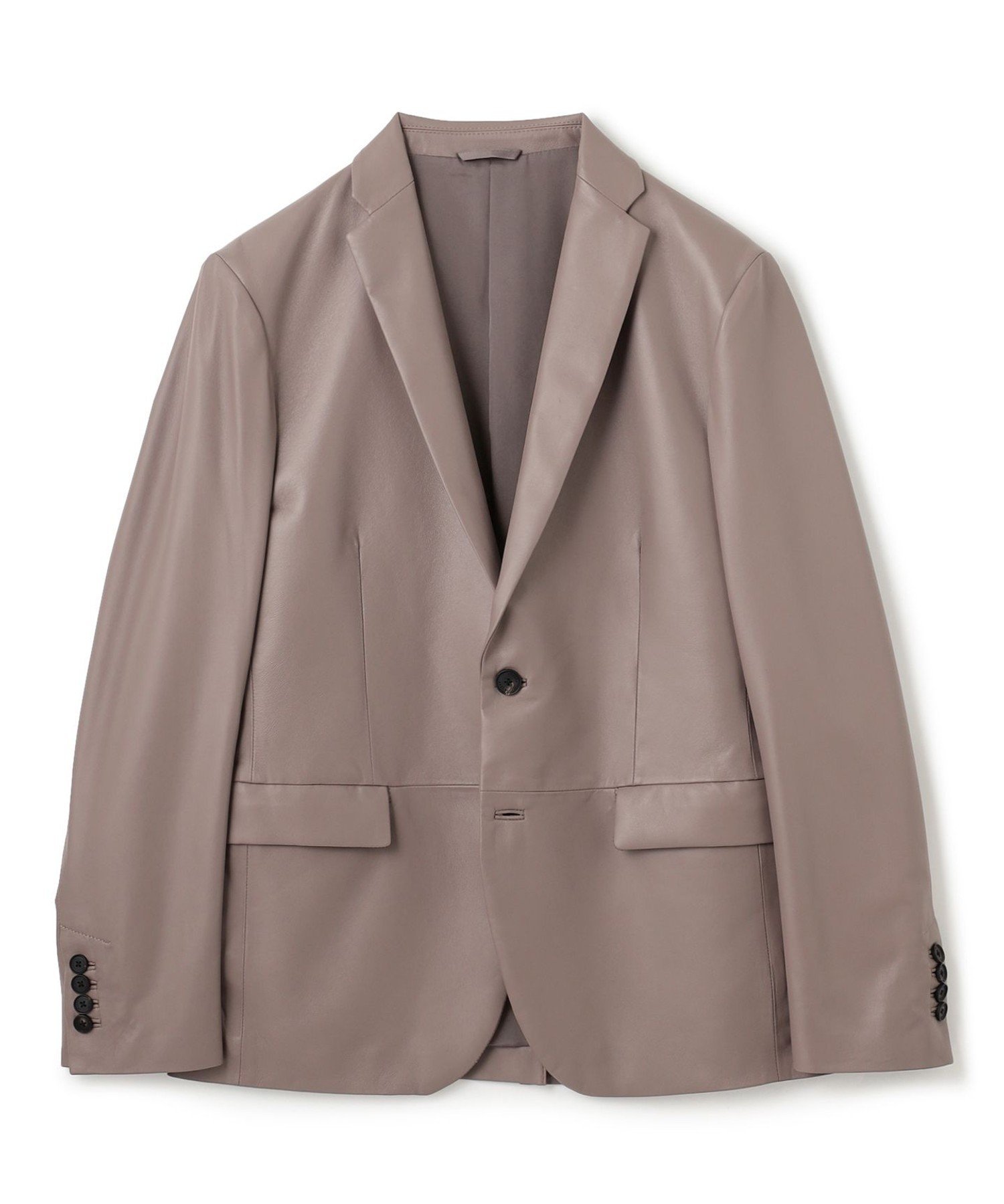 JOSEPH HOMME｜ライトラムナッパレザー ジャケット | Rakuten Fashion