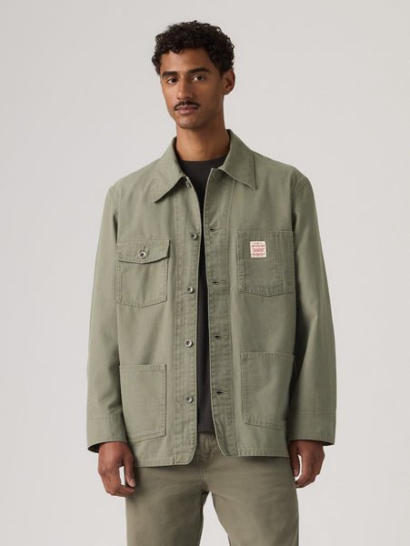 Levi's｜WORKWEAR ベーカリーチョアジャケット | Rakuten Fashion(楽天