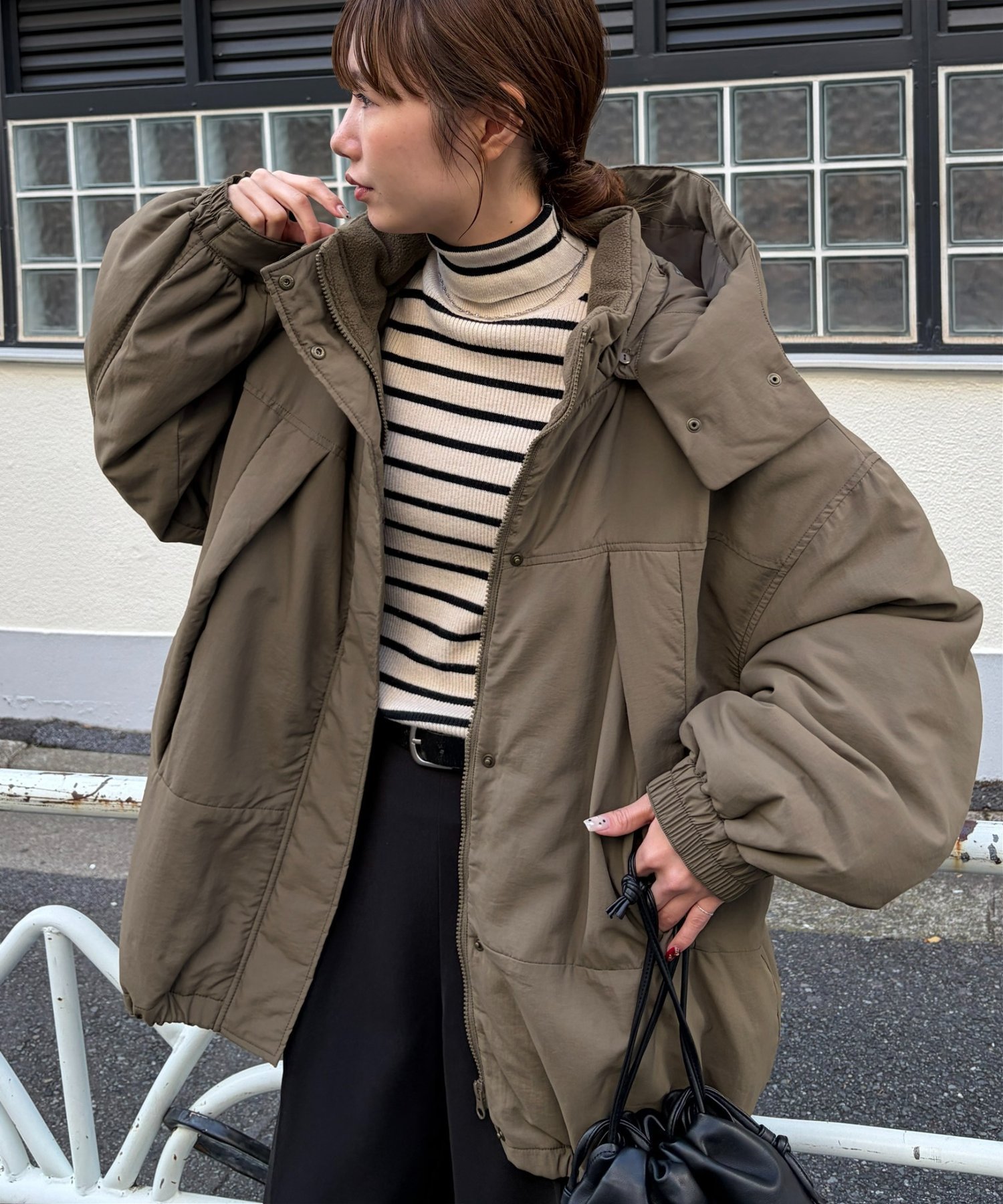 Discoat｜機能中綿モンスターショートコート | Rakuten Fashion(楽天