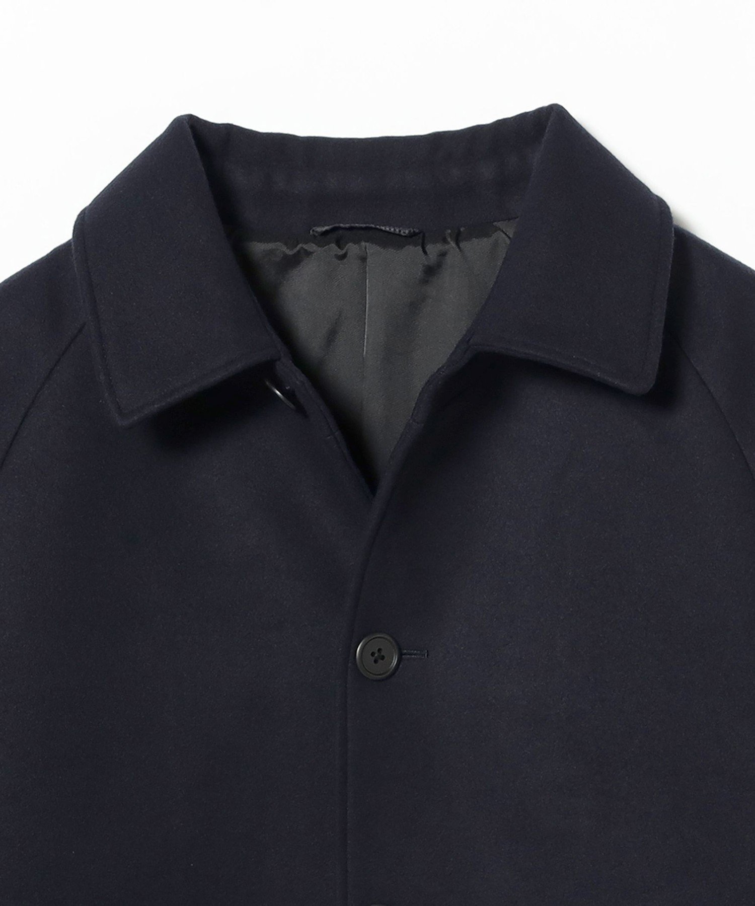 BEAMS OUTLET｜フリース ステンカラー コート | Rakuten Fashion(楽天