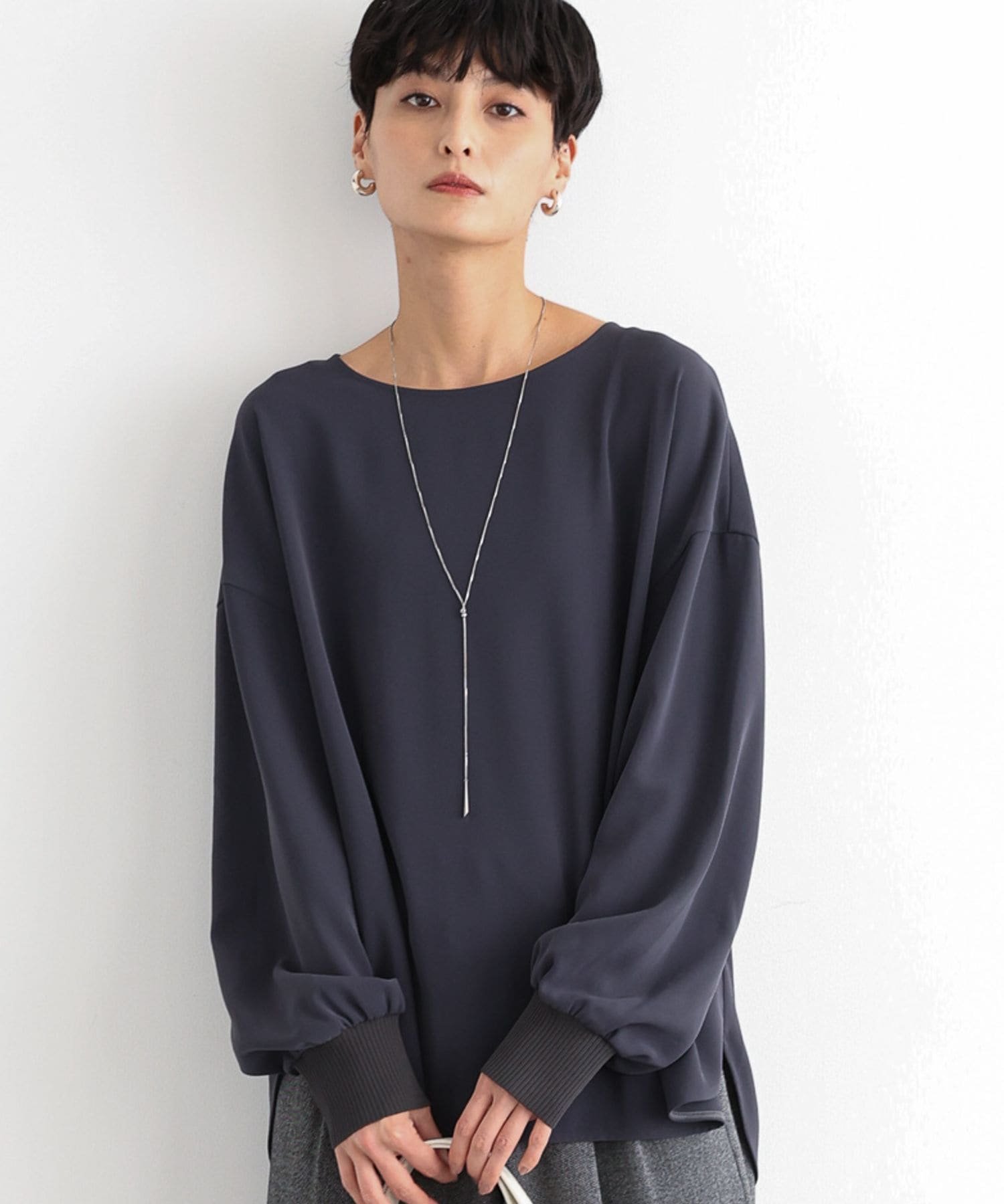 BARNYARDSTORM｜ダブルクロスプルオーバー【新色追加 / WEB限定カラー