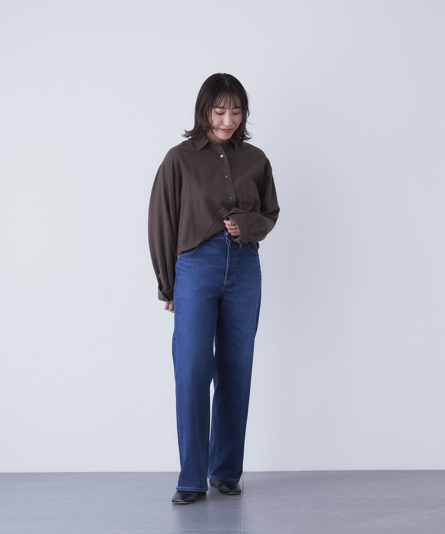 YANUK｜YANUK/(W)PREMIUM2 ストレート