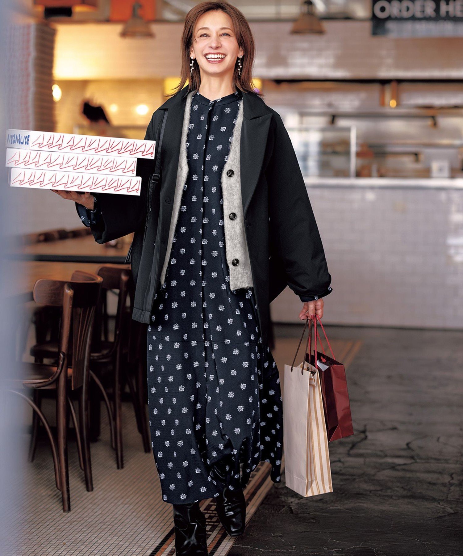 UNFILO｜FINE MOVE 中綿ライトコート | Rakuten Fashion(楽天