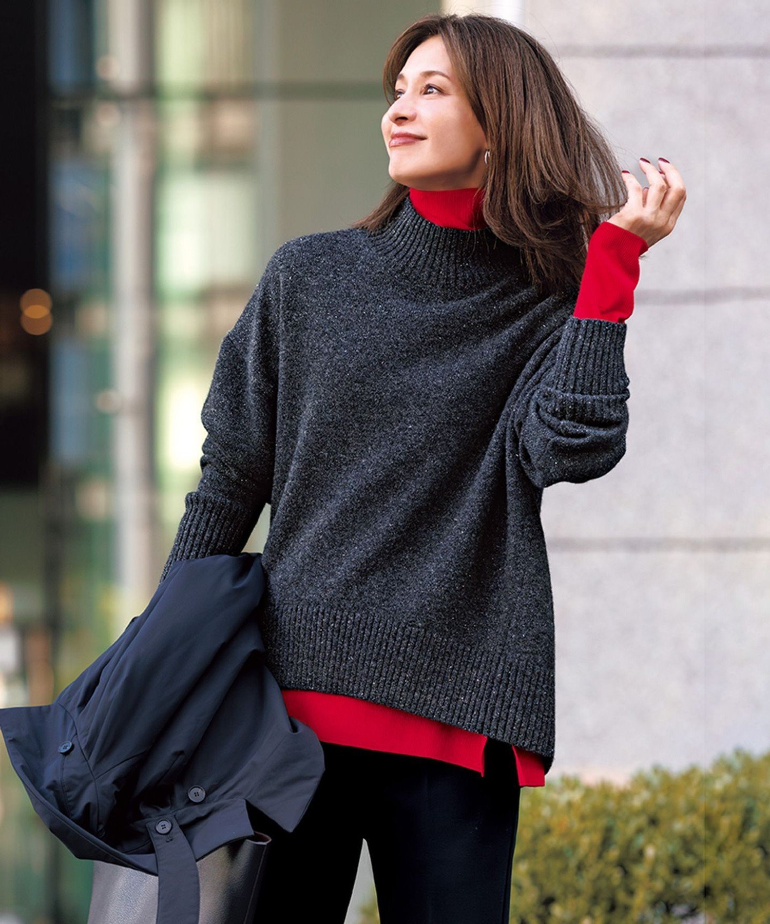 UNFILO｜FINE MOVE 中綿ライトコート | Rakuten Fashion(楽天