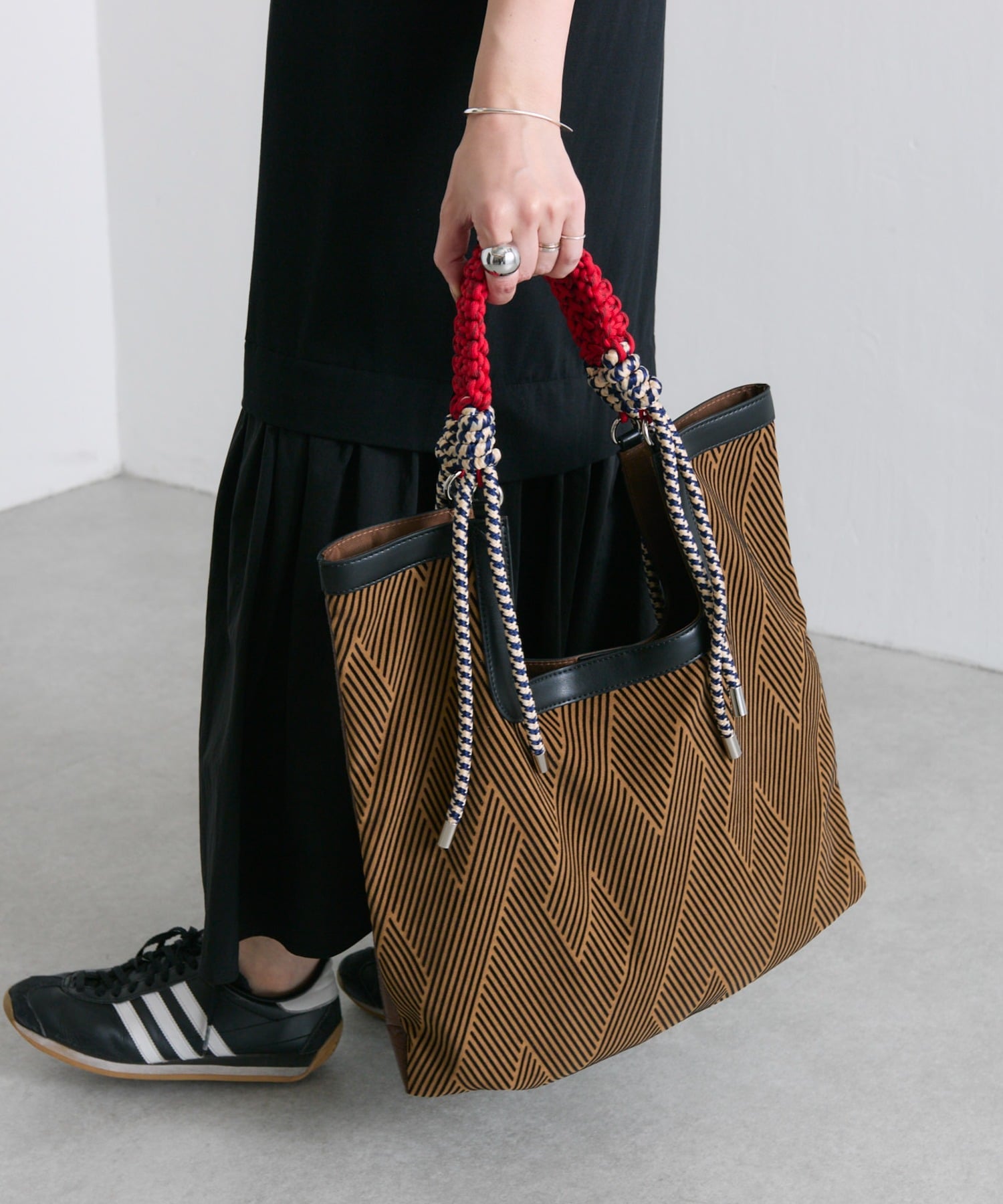 ear PAPILLONNER｜MTAミックストートバッグ《A4サイズ対応》 | Rakuten