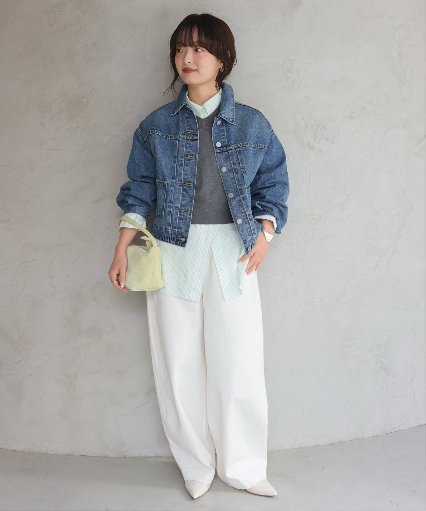 SLOBE IENA｜《追加》Levi's/リーバイス SLOBE別注 BALLOON SLEEVE