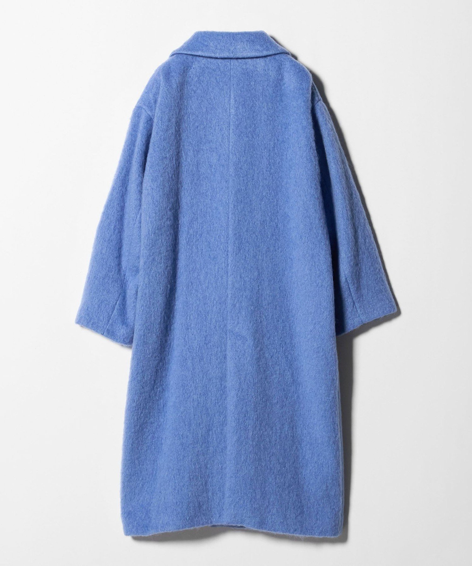 UNITED ARROWS｜シャギー ビッグ テーラード コート | Rakuten Fashion