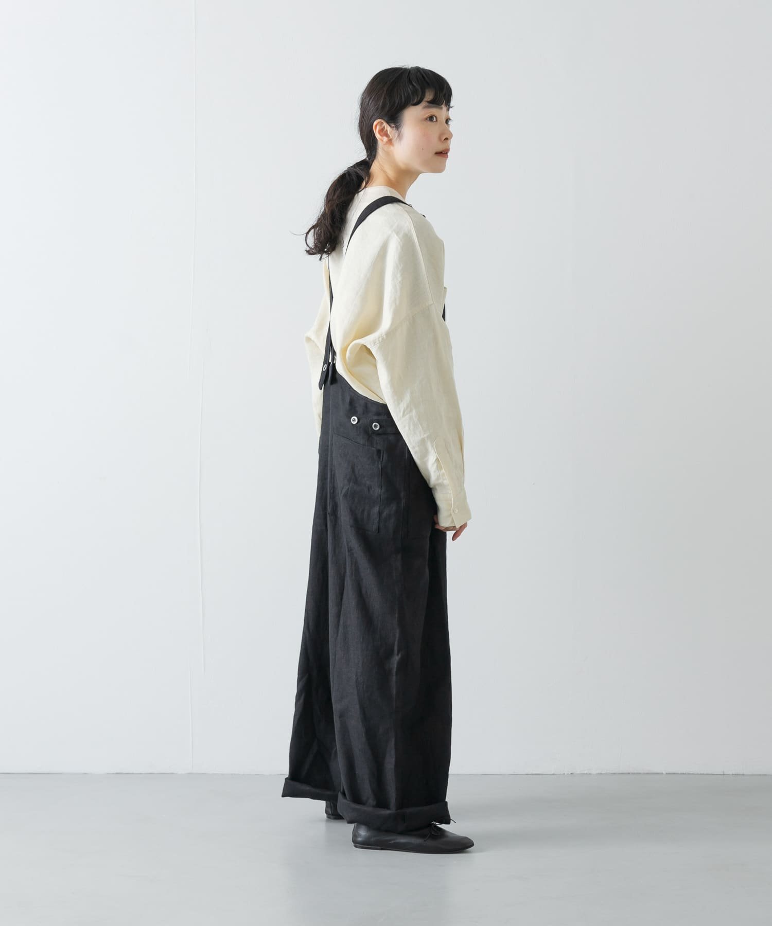 楽天市場】かぐれ サロペットの通販