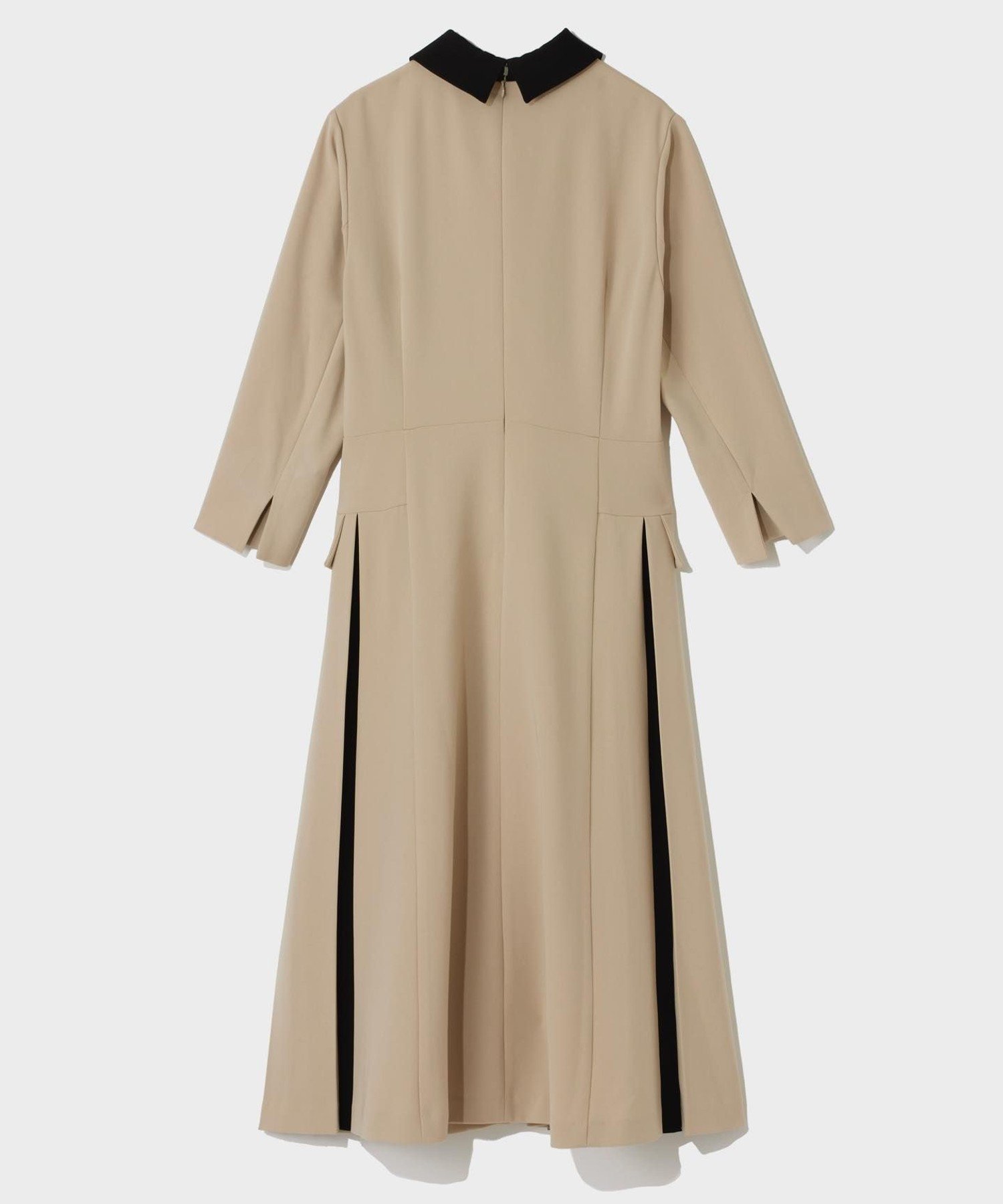 GRACE CONTINENTAL｜クレリックバイカラーワンピース | Rakuten