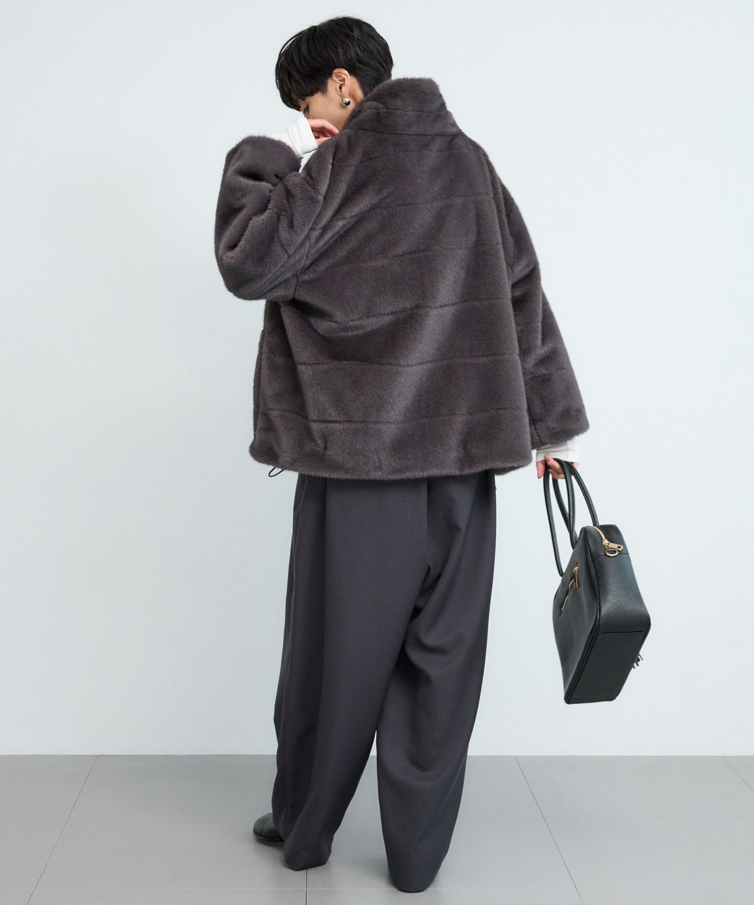 BARNYARDSTORM｜ミンクライクコート | Rakuten Fashion(楽天