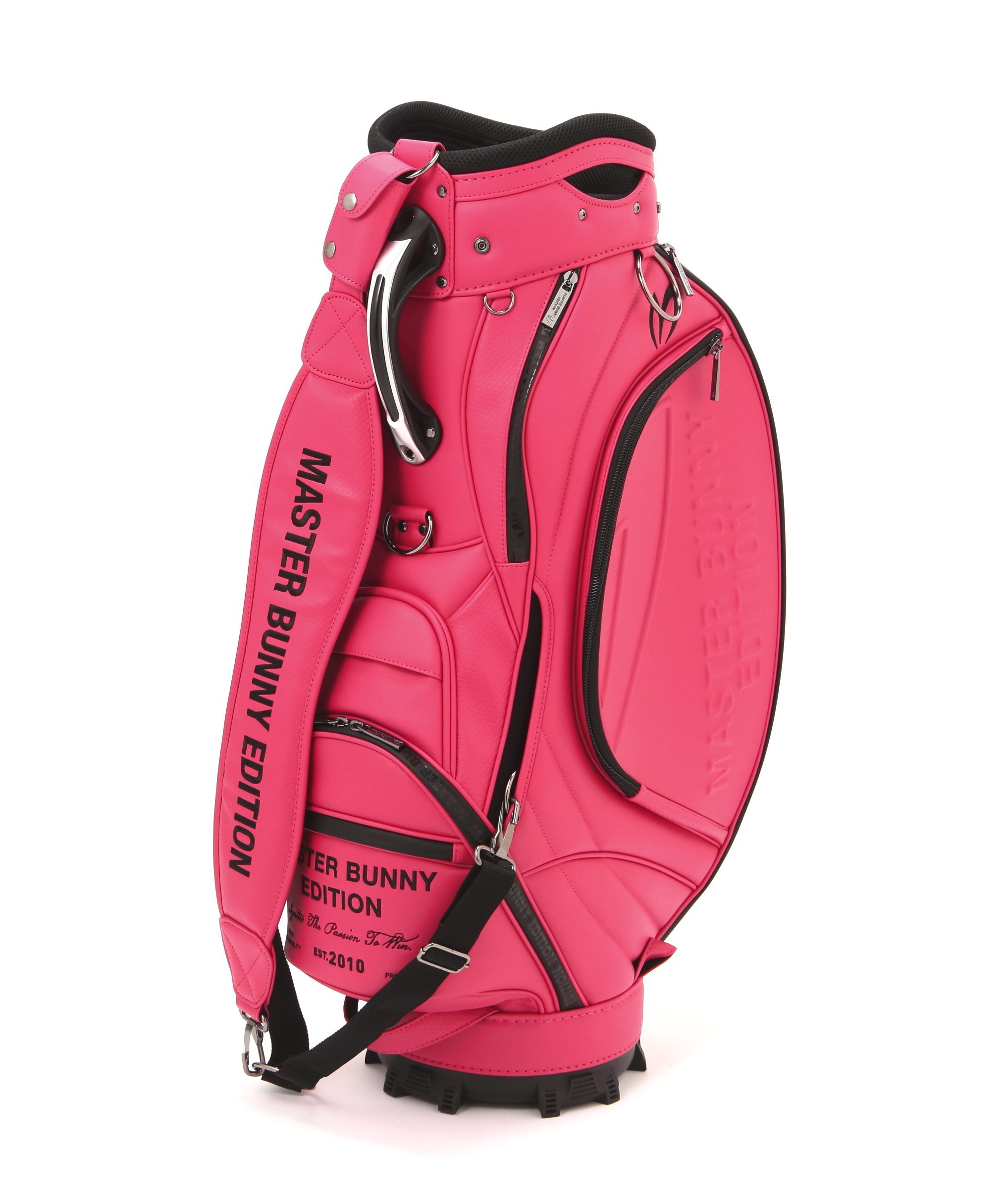 MASTER BUNNY EDITION｜2025年モデル PRO仕様キャディバッグ (47インチ