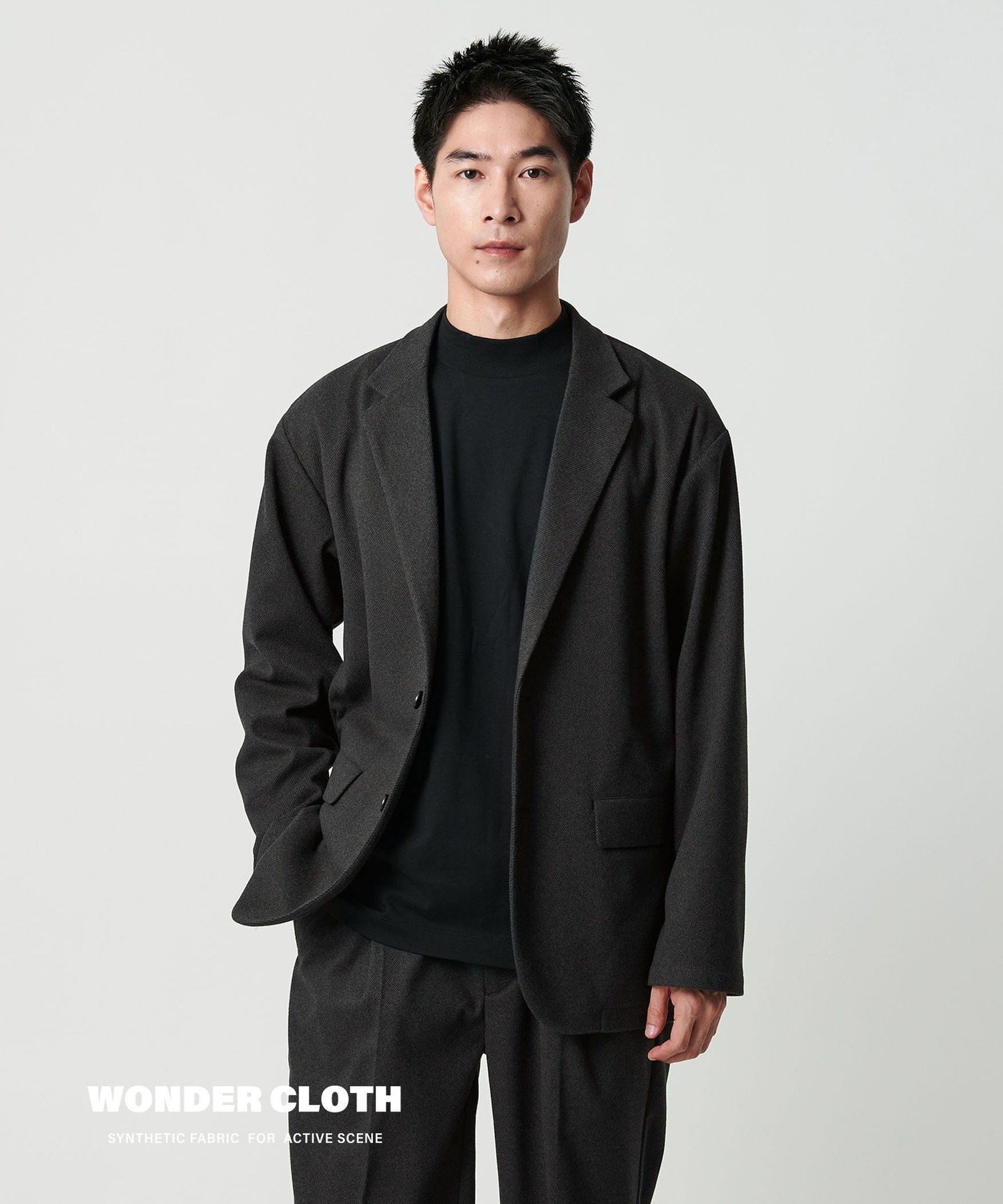 UNITED ARROWS green label relaxing｜WONDER CLOTH カジュアル