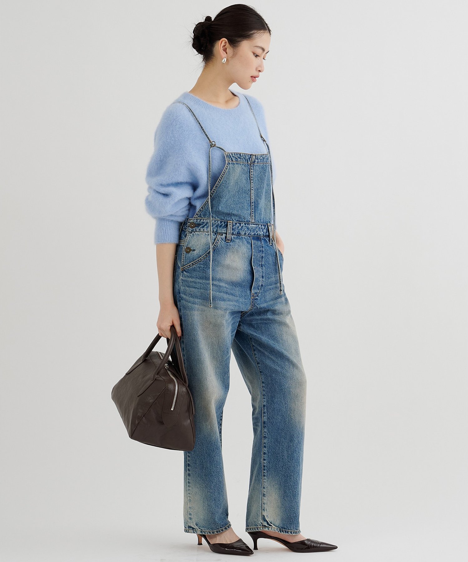 Whim Gazette｜DENIM ALL IN ONE2 | Rakuten Fashion(楽天ファッション