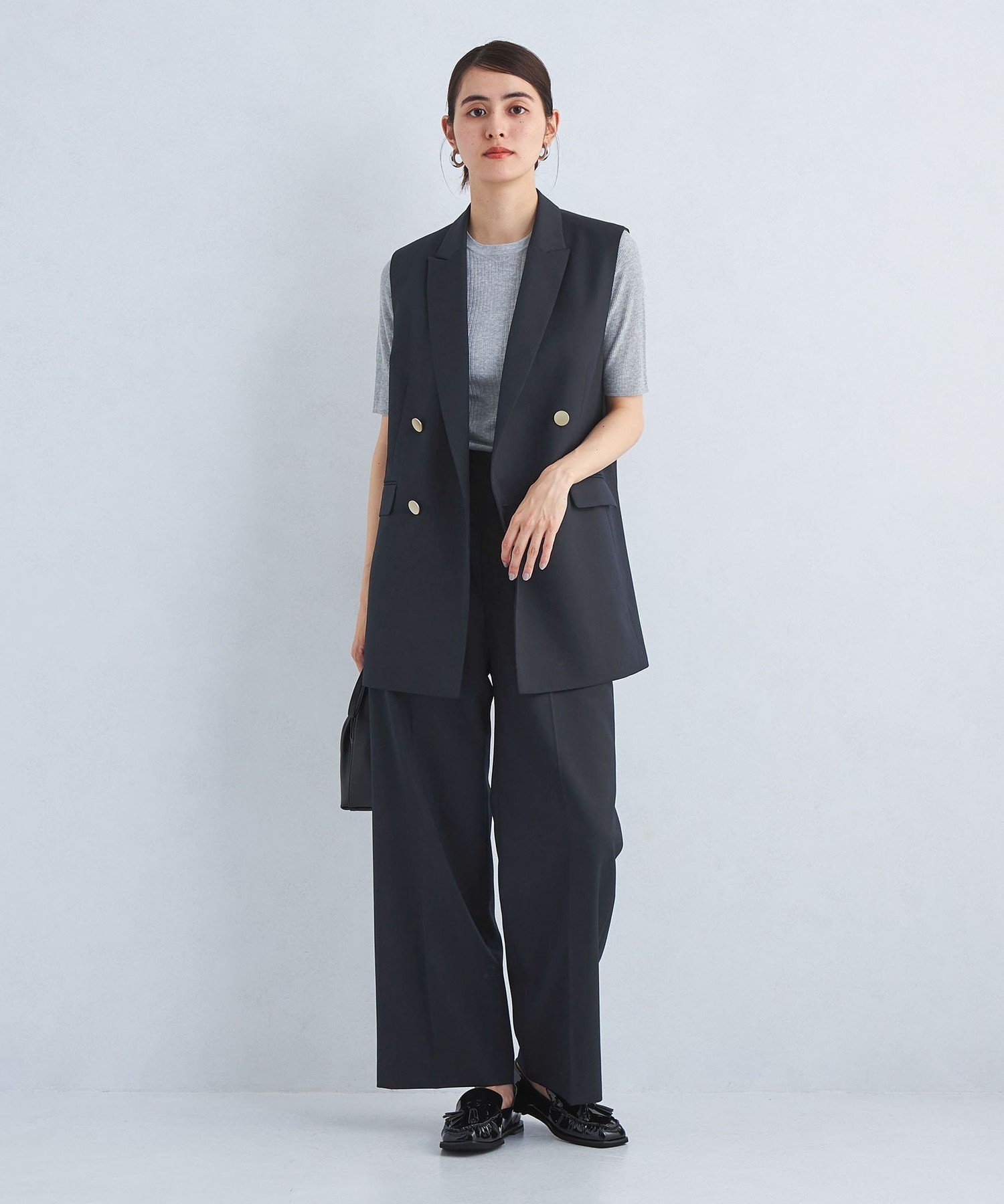 UNITED ARROWS LTD. OUTLET｜Greed グリード テーラード ジレ