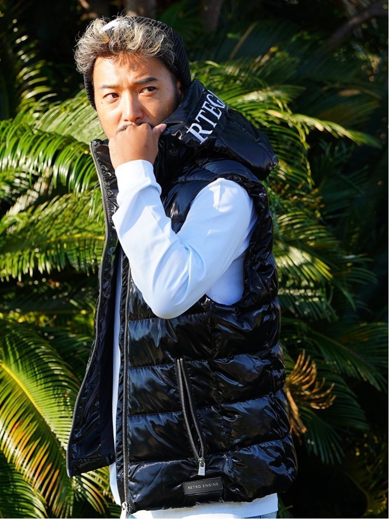 adamsJUGGLER｜Retro Engine/(M)RTEG/FREAKY VEST | Rakuten Fashion