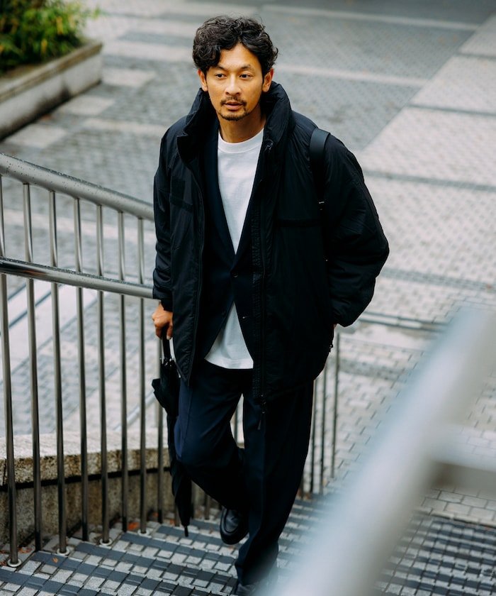 FREAK'S STORE｜LEVEL7 HIGH LOFT JACKET PRIMALOFT/プリマロフト