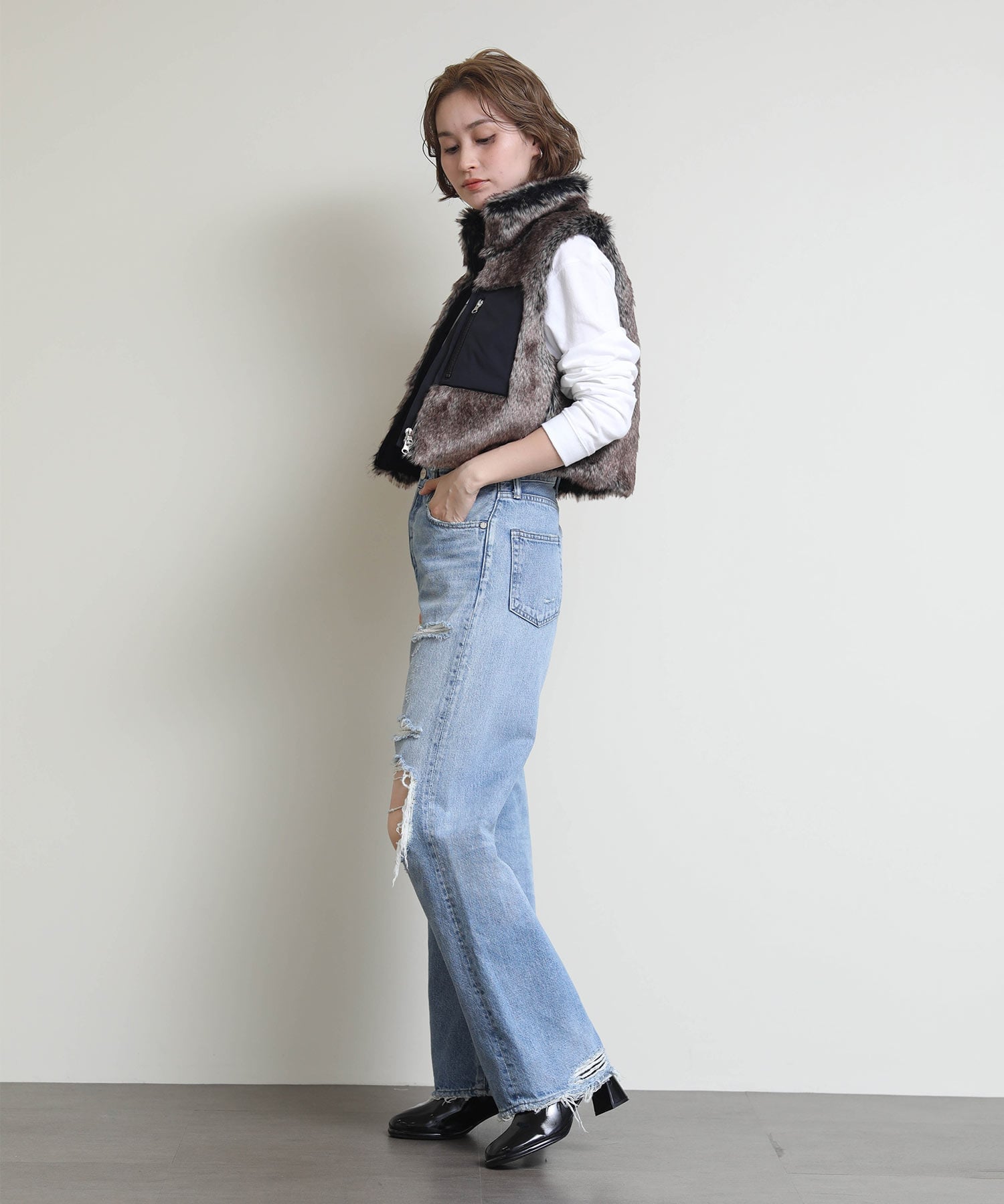 Gready Brilliant｜Gready Brilliant/(W)クラフトファーベスト