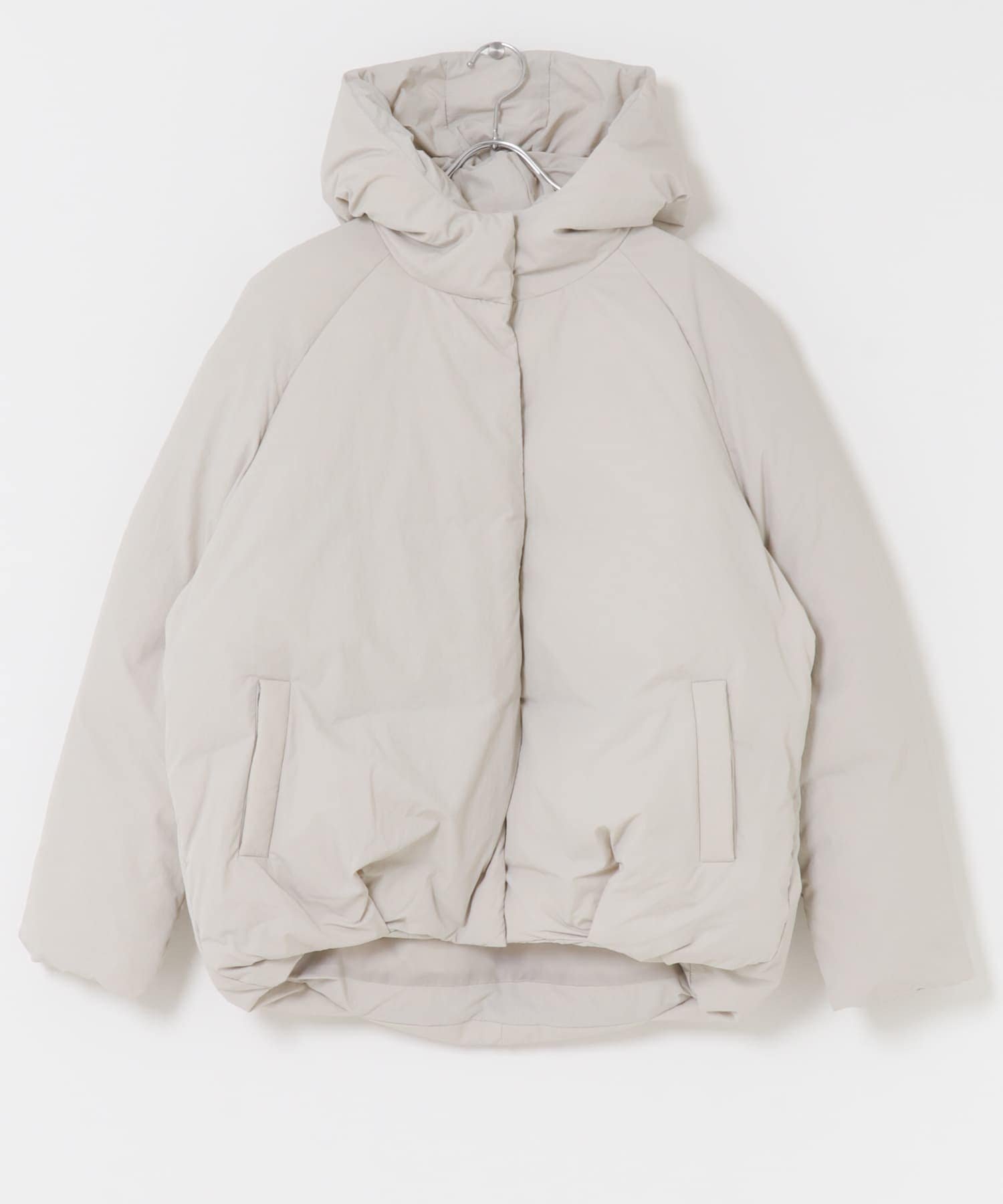 URBAN RESEARCH ITEMS｜GREENDOWNコクーンフードジャケット | Rakuten