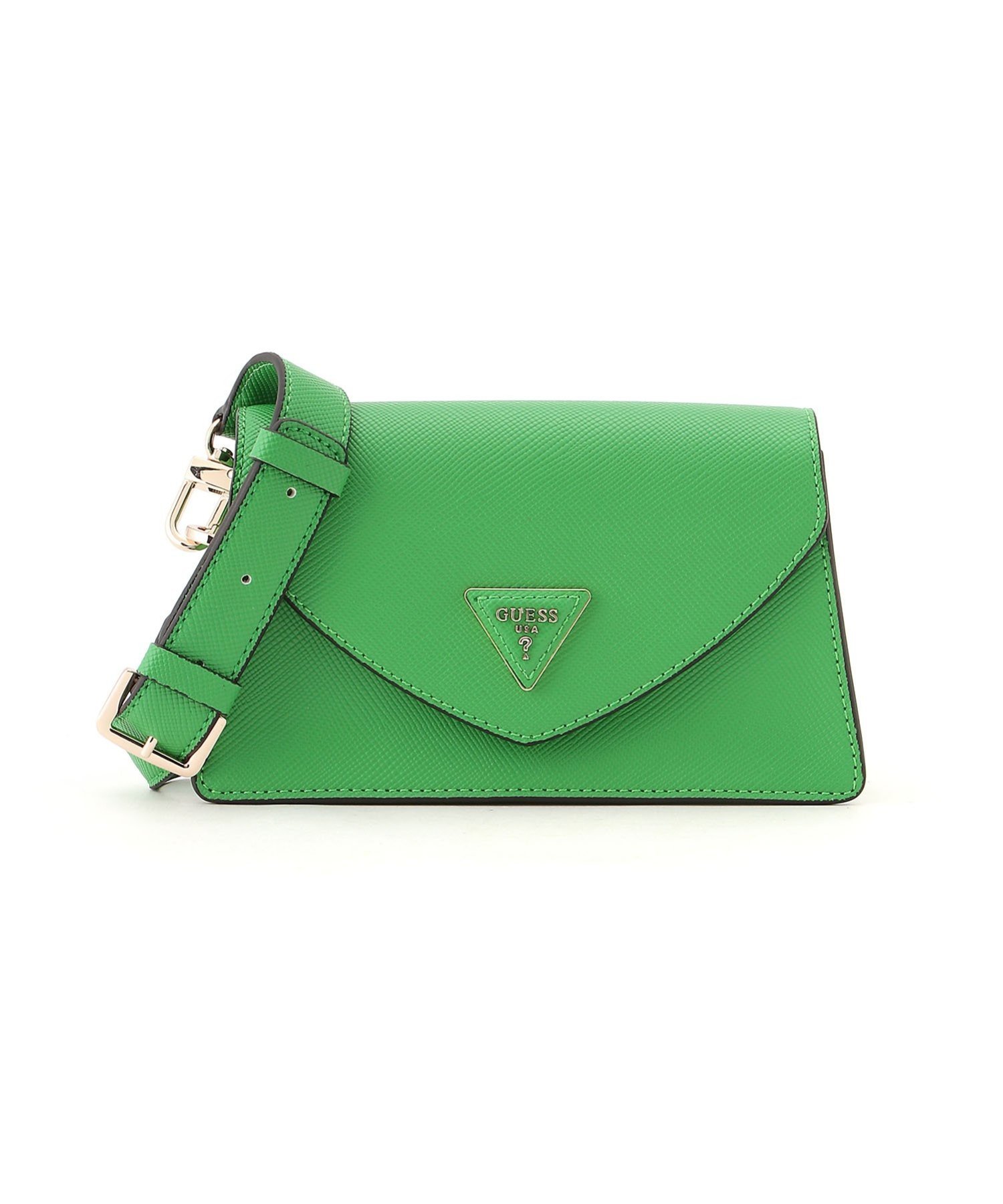 GUESS｜GUESS ハンドバッグ (W)AVIS Mini Flap Shoulder | Rakuten