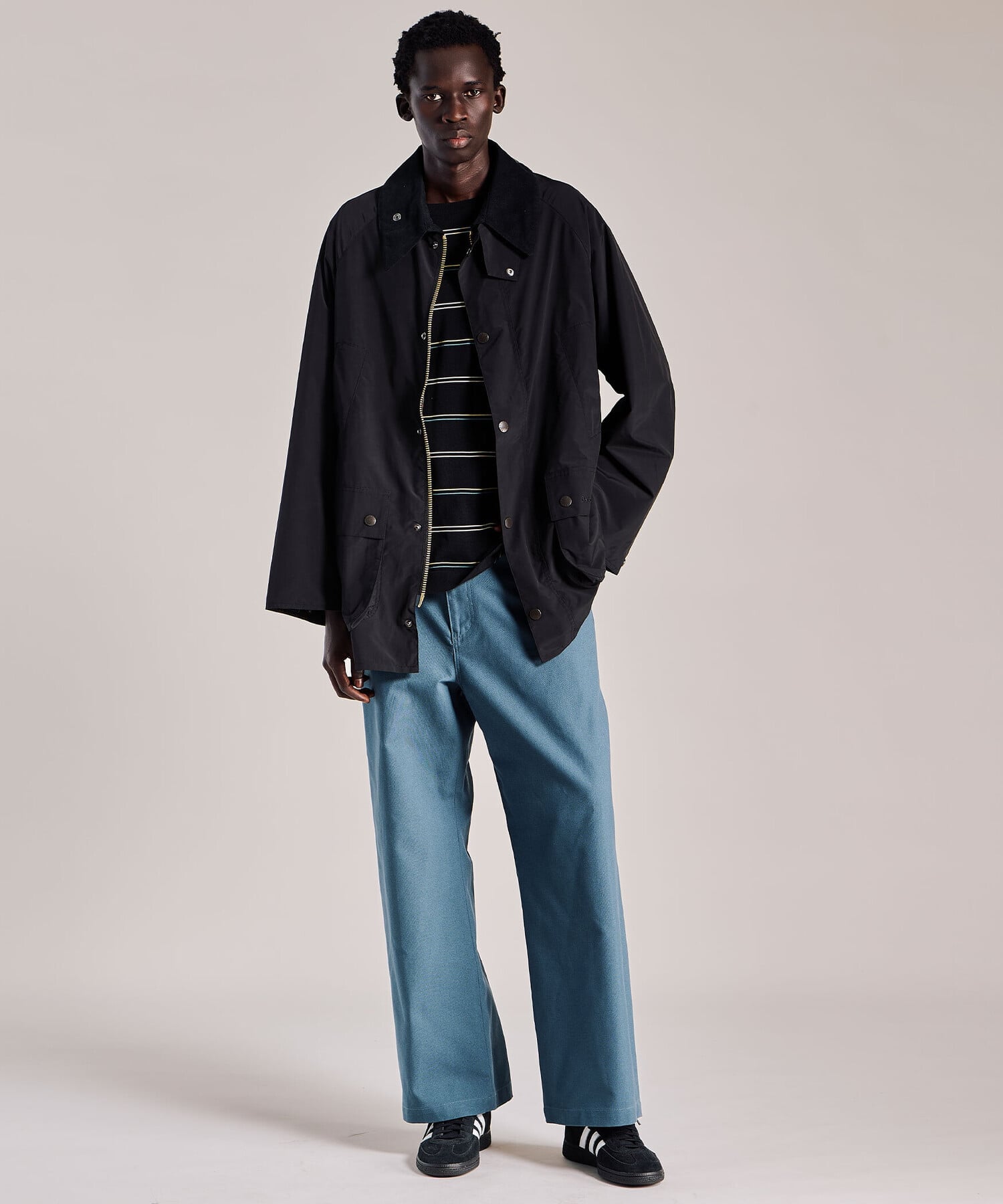 【値下げ】BarbourバブアーBEDALE◎bshop Bshop｜Barbour |<別注>BEDALE(オーバーサイズ フィット)MEN | Rakuten