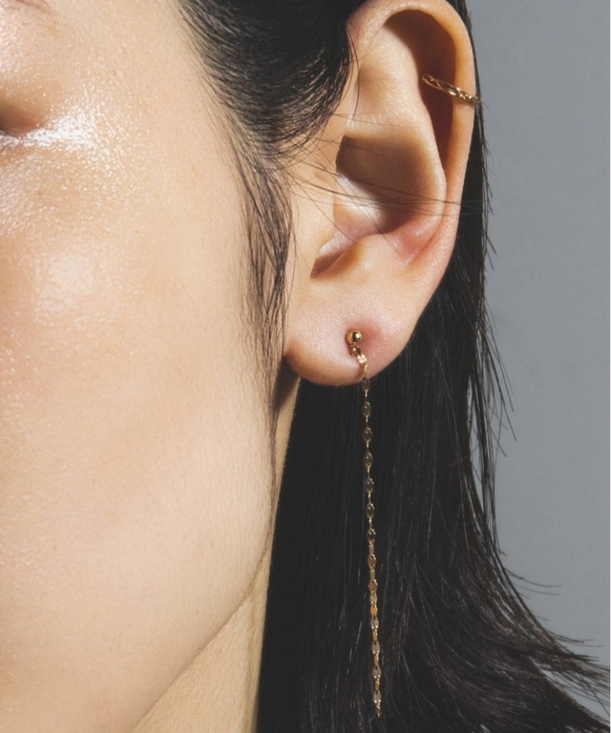 SETUP7｜les bon bon/victoria pierce ヴィクトリアピアス K10 10K