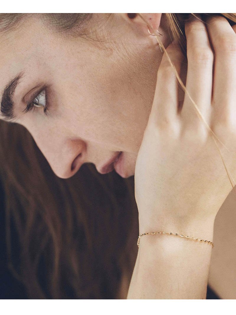 SETUP7｜les bon bon/victoria bracelet ヴィクトリア ブレスレット