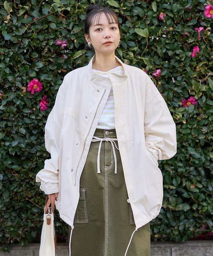 FREAK'S STORE｜M65 ショート ライナー モッズ セットコ-ト(3WAY