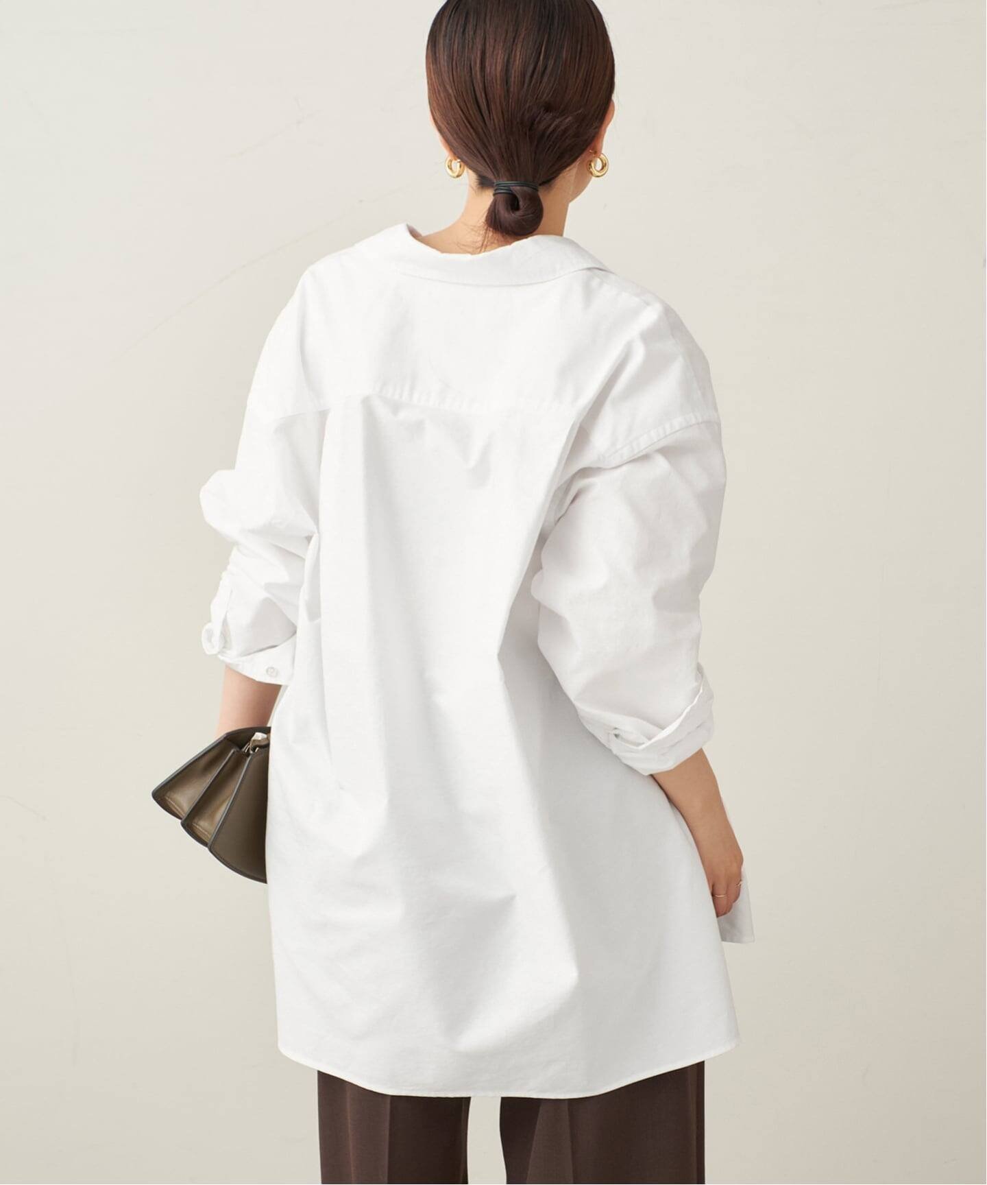 plage｜Skipper Long シャツ | Rakuten Fashion(楽天ファッション／旧