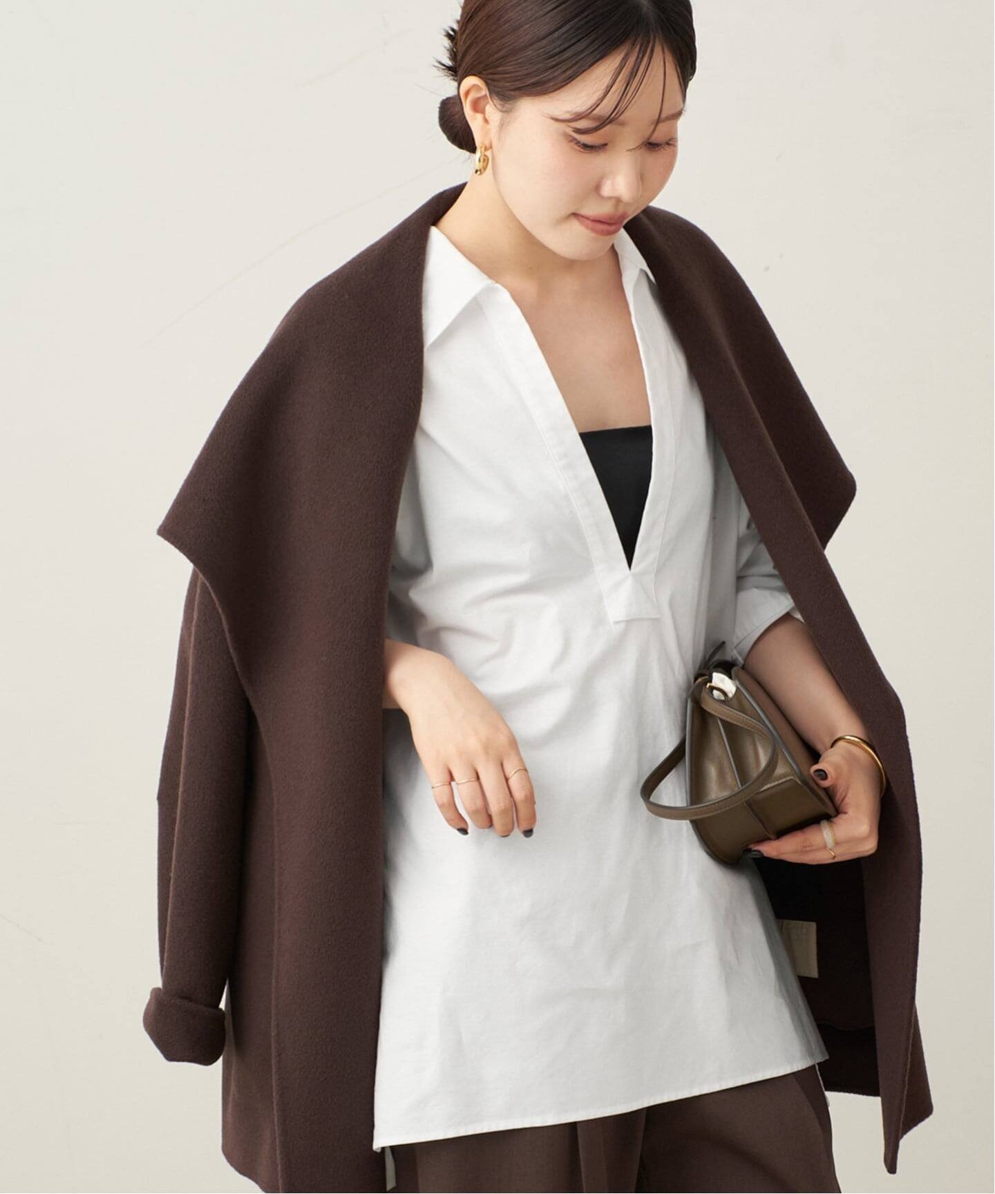 plage｜Skipper Long シャツ | Rakuten Fashion(楽天ファッション／旧