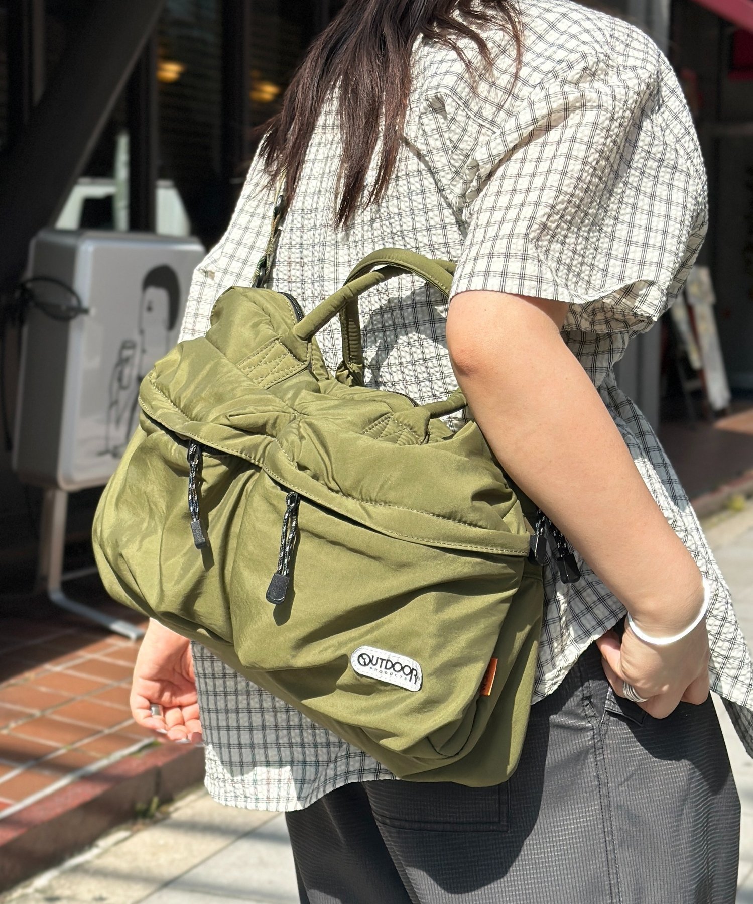 CPCM｜【OUTDOOR PRODUCTS】2WAYボストンバッグ | Rakuten Fashion